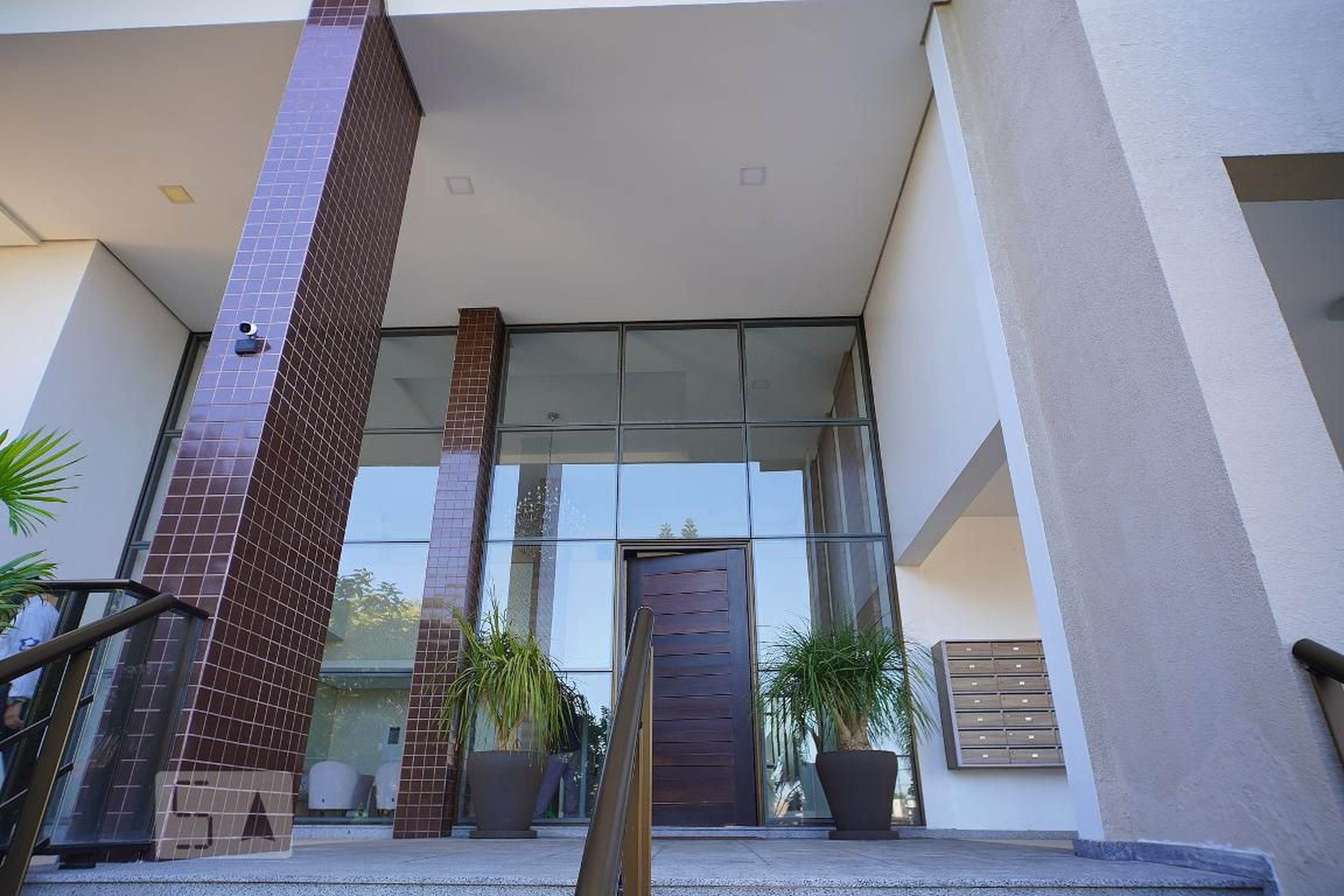 Hall - Residencial Santiago