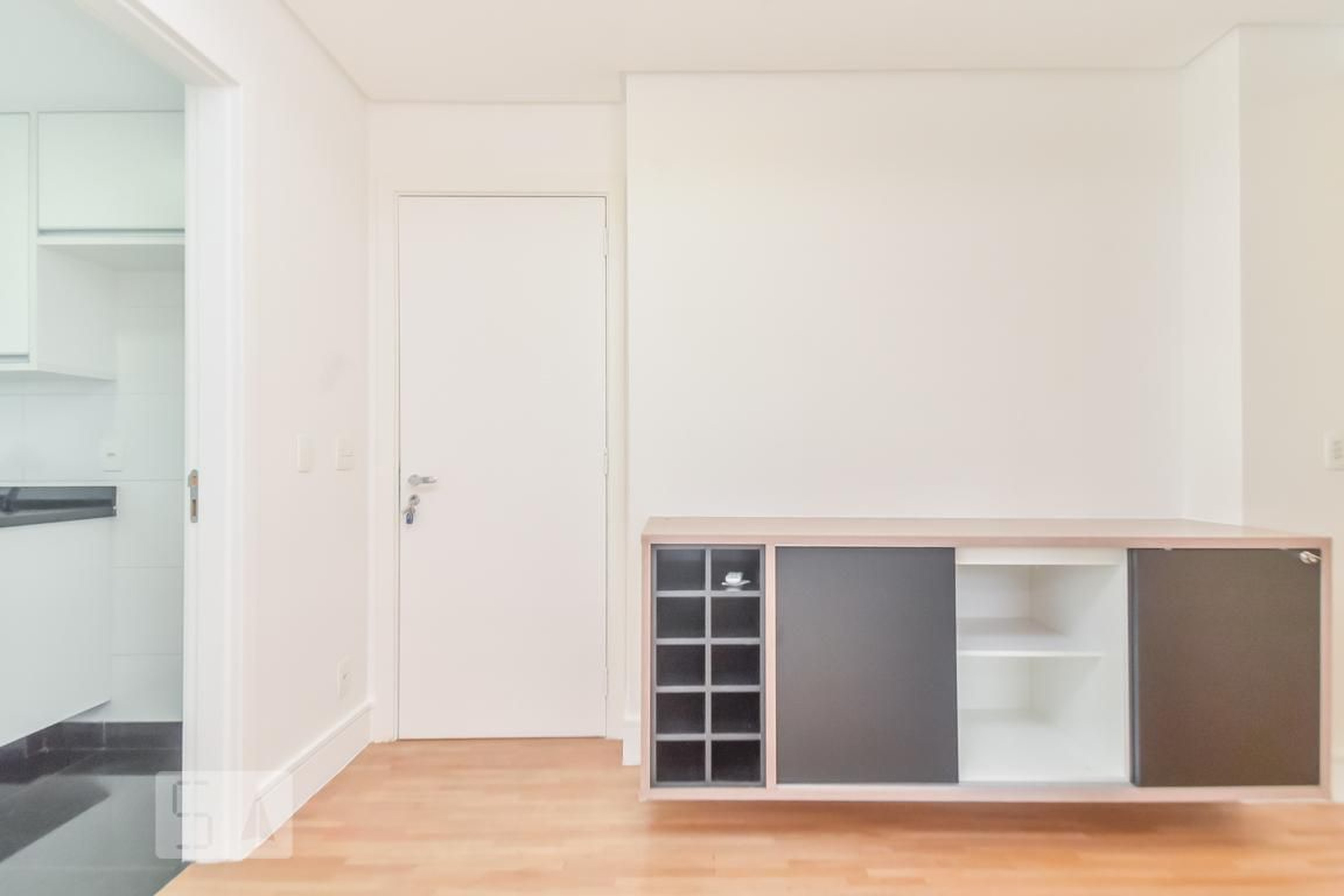 Entrada - Edifício L'Atelier Higienópolis