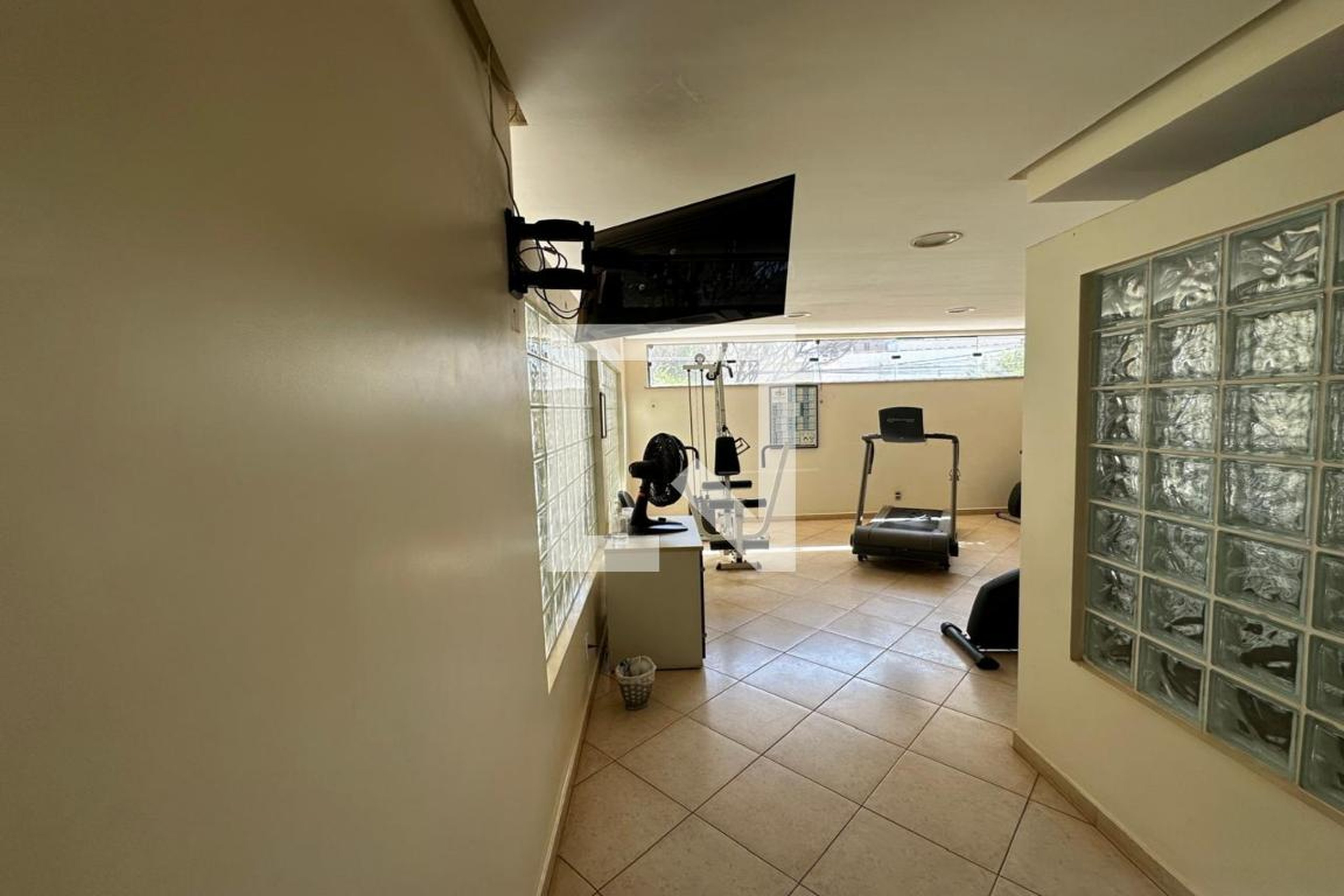 Academia - Edifício Noblesse Residence