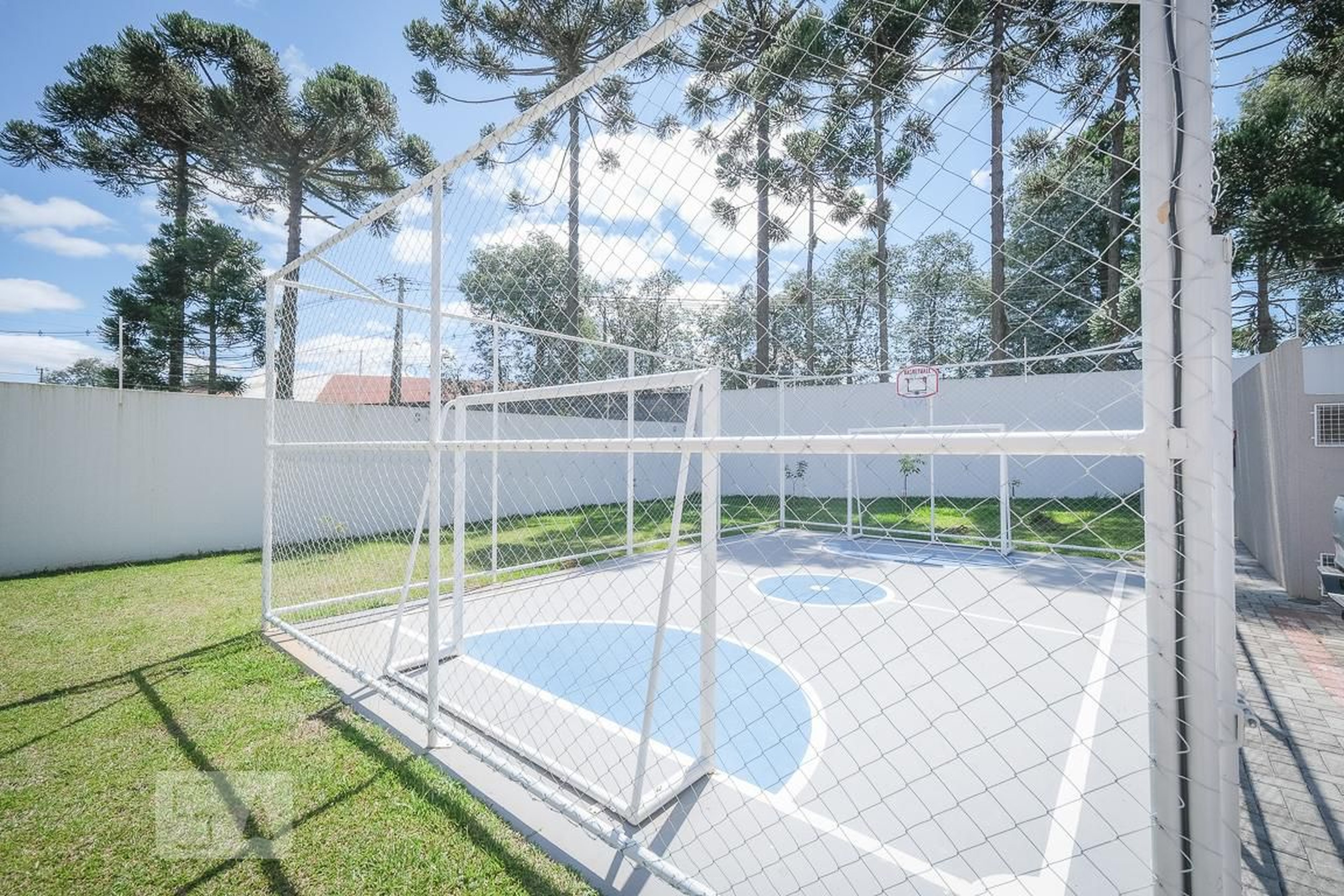 Quadra Esportiva Condomínio em Rua Rafael Puchetti, 330