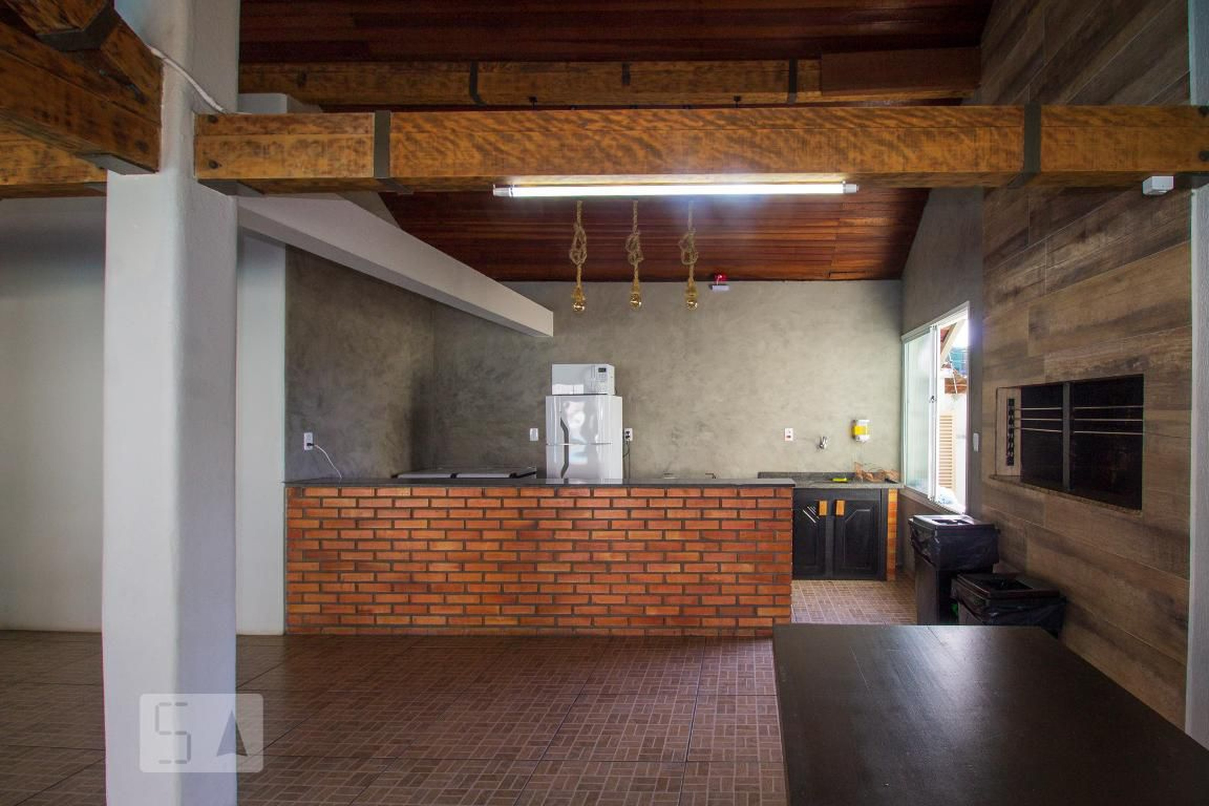 Salão de Festa - Ilhas do Sul