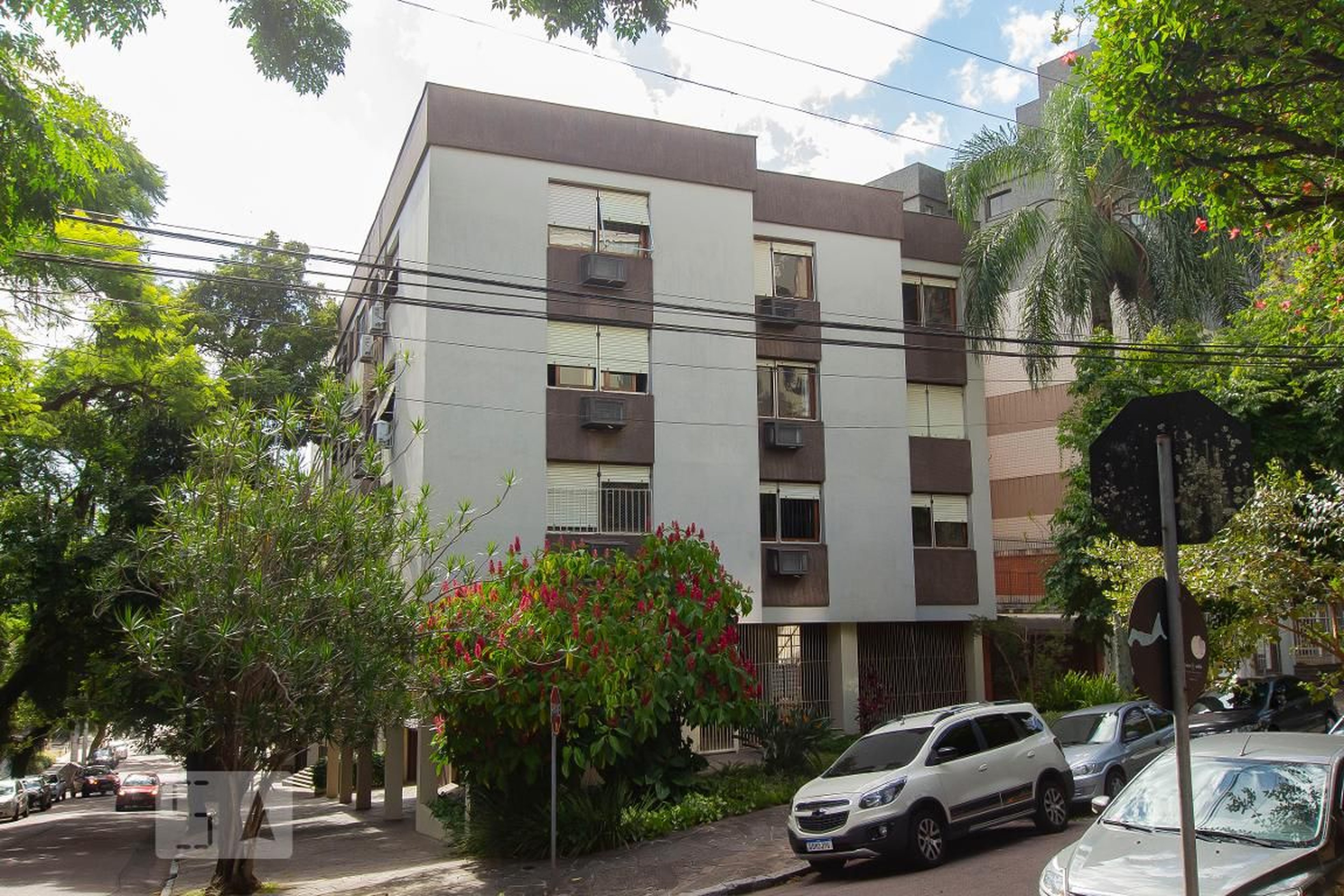 Fachada Edifício Fernanda