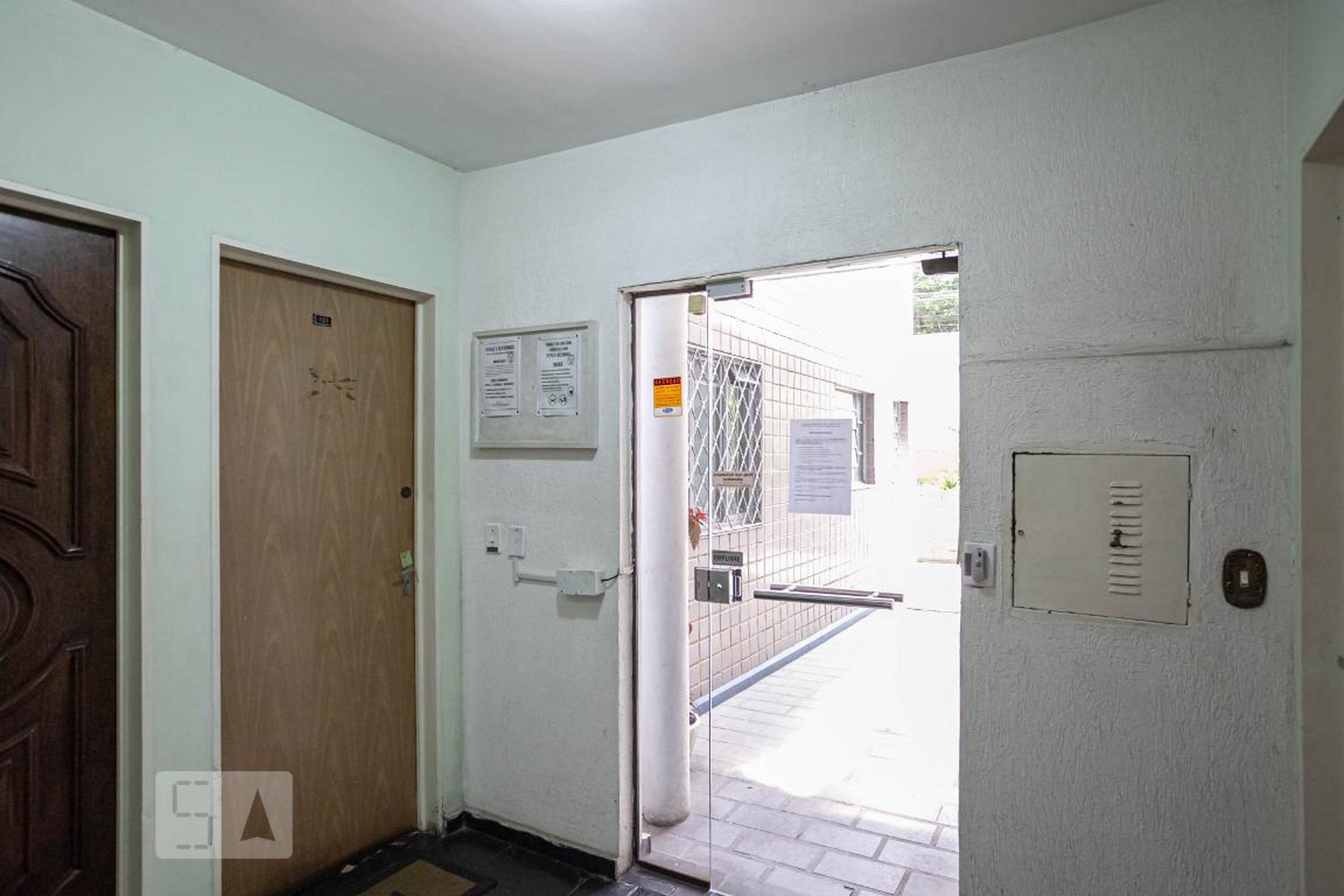 Entrada - Residencial Liege