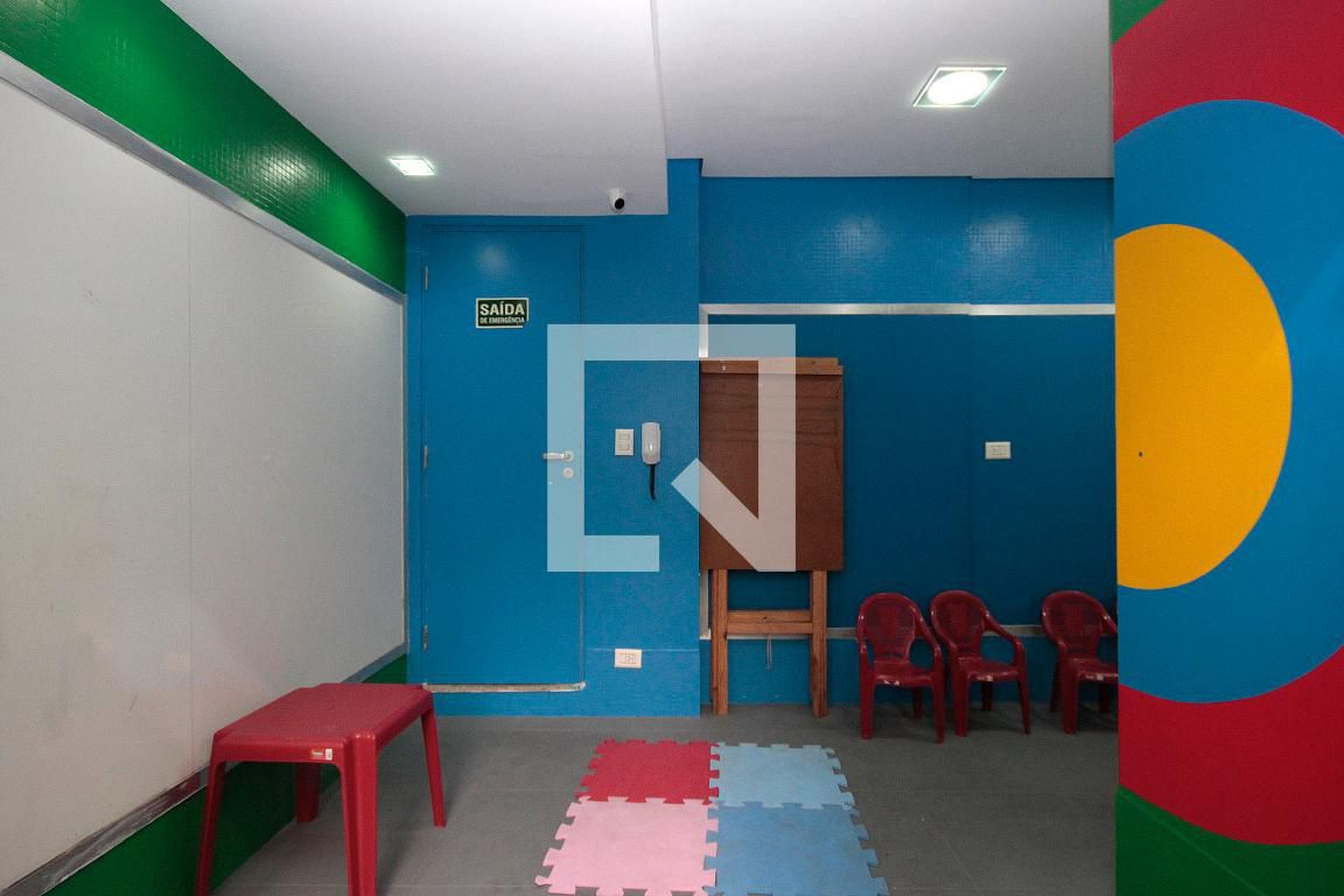 Brinquedoteca - Manhattan