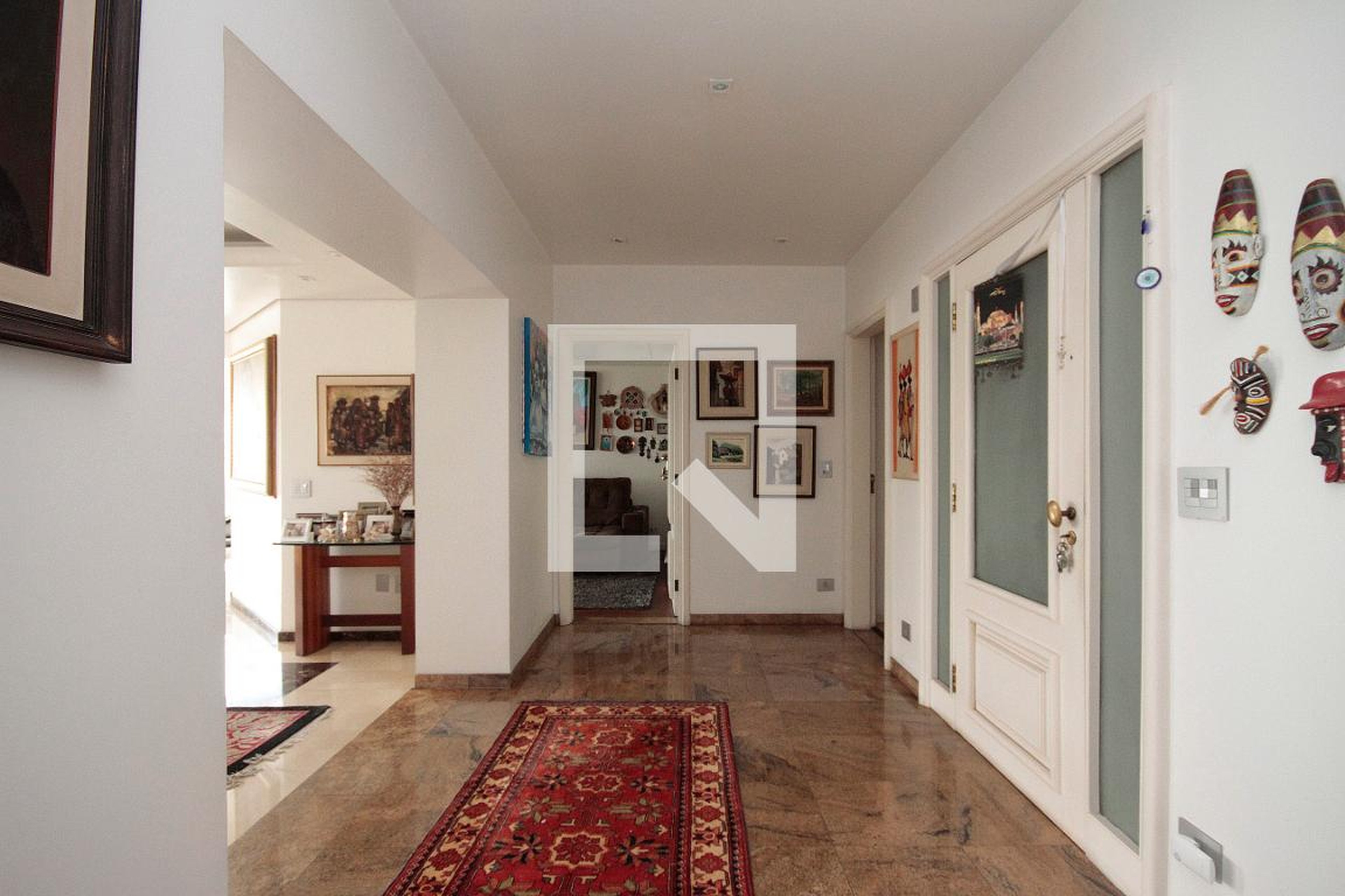 Hall de Entrada - Manhattan