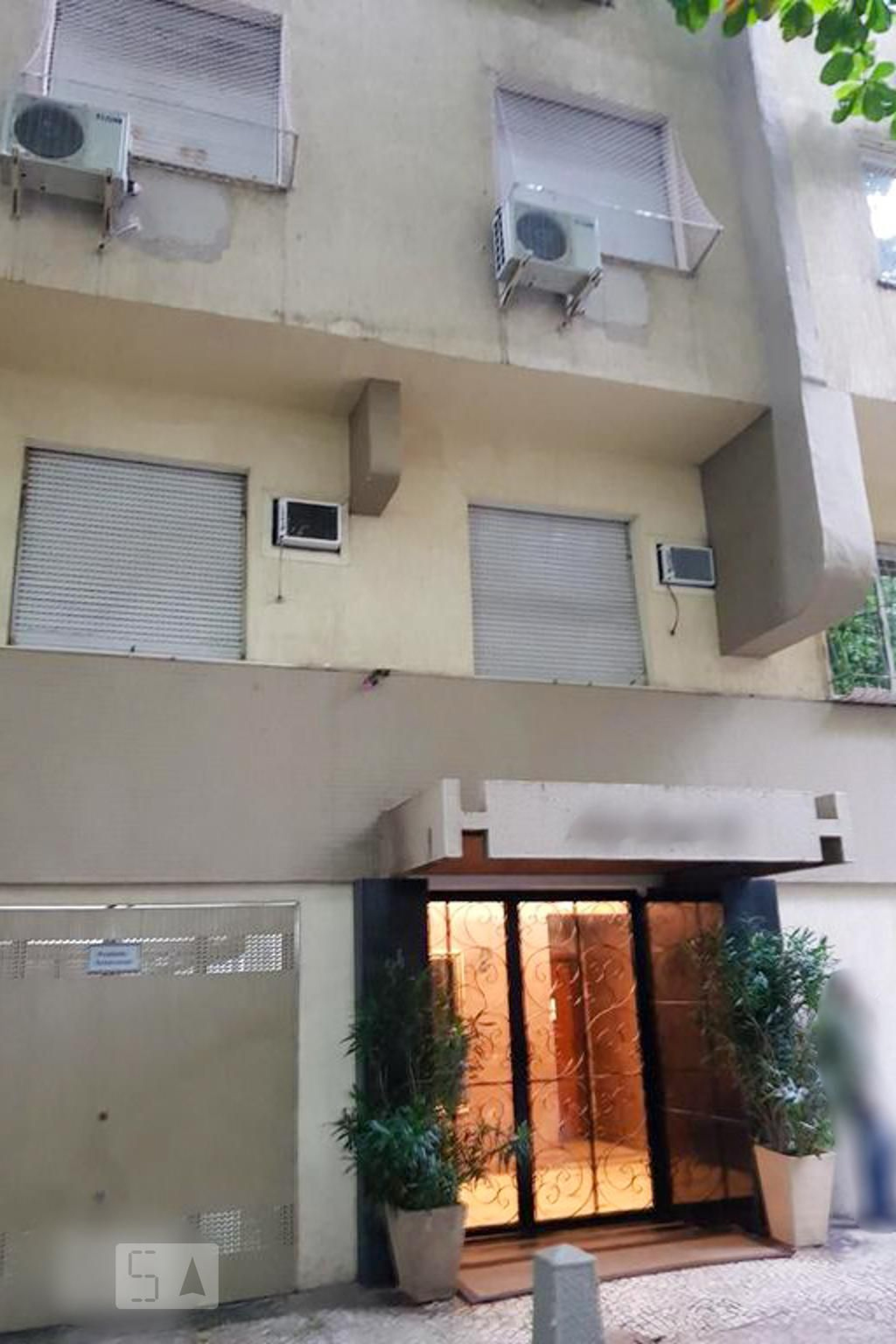 Fachada Edifício Edifício Alcio Souto