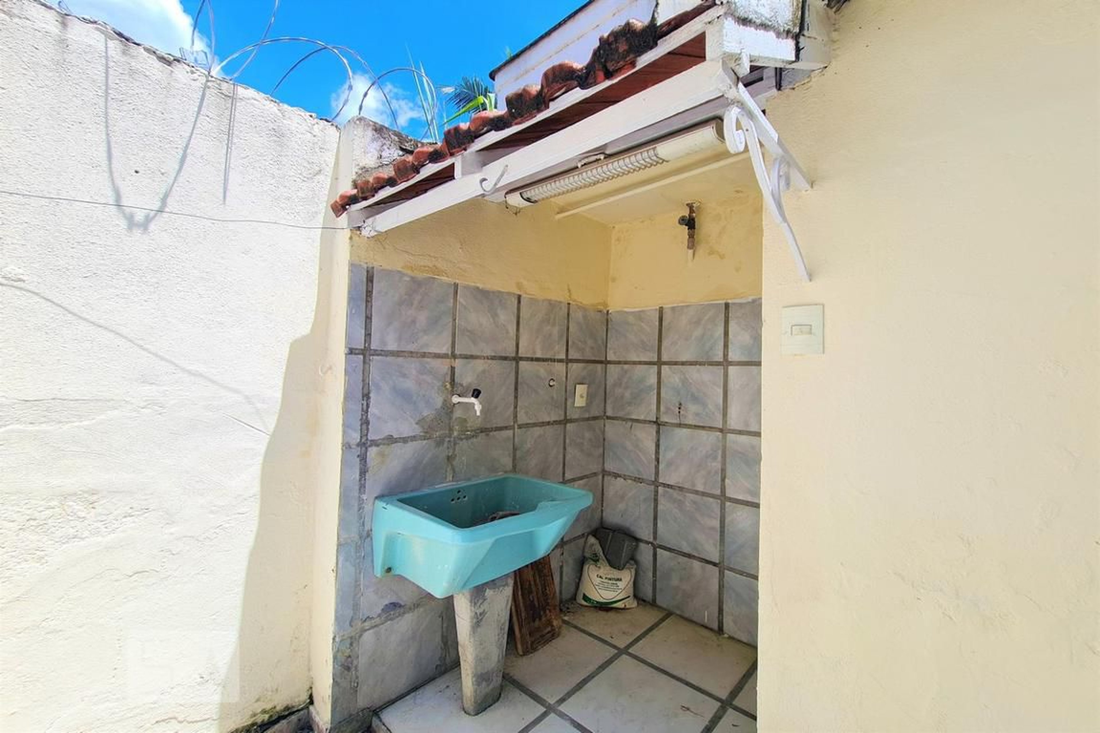 Área Externa - Edifício Vila 113