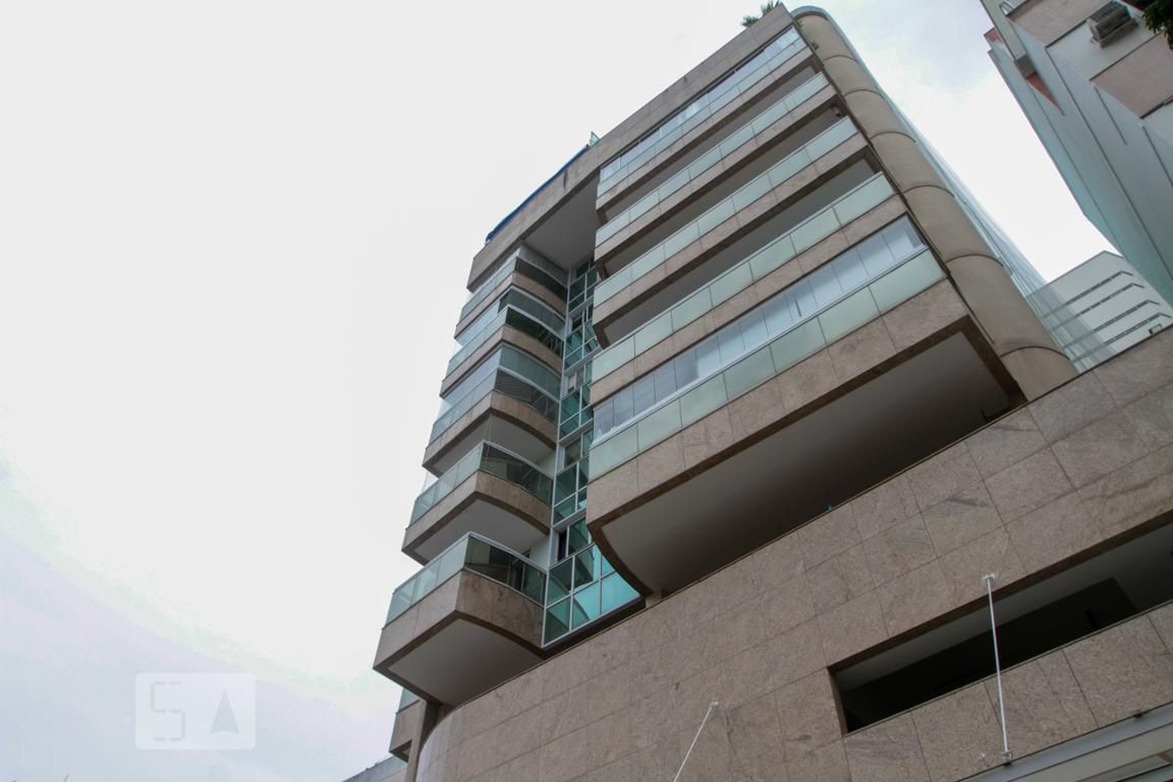 Fachada do Prédio Edifício Ipanema Premium