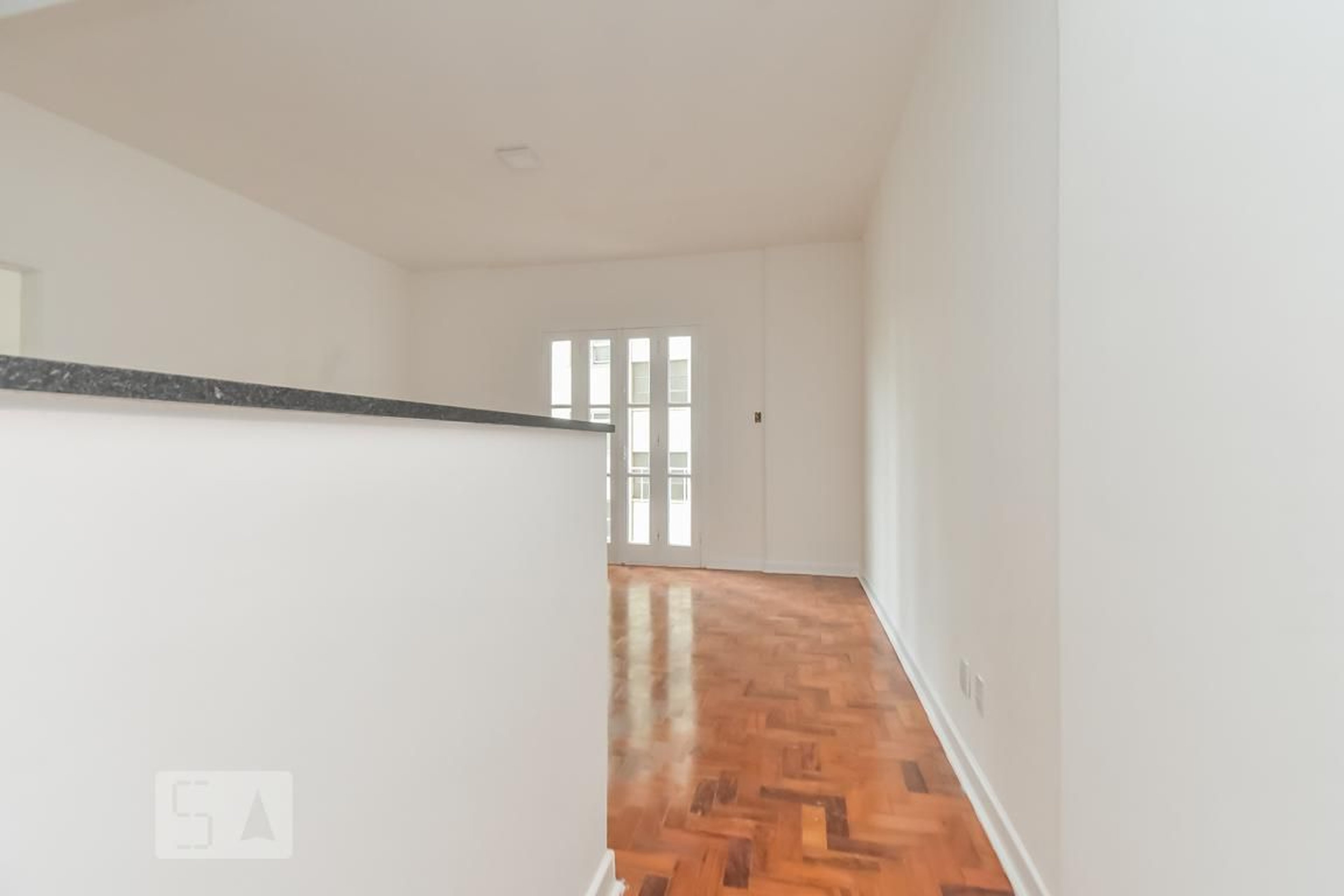 Entrada - Edifício Coliseu