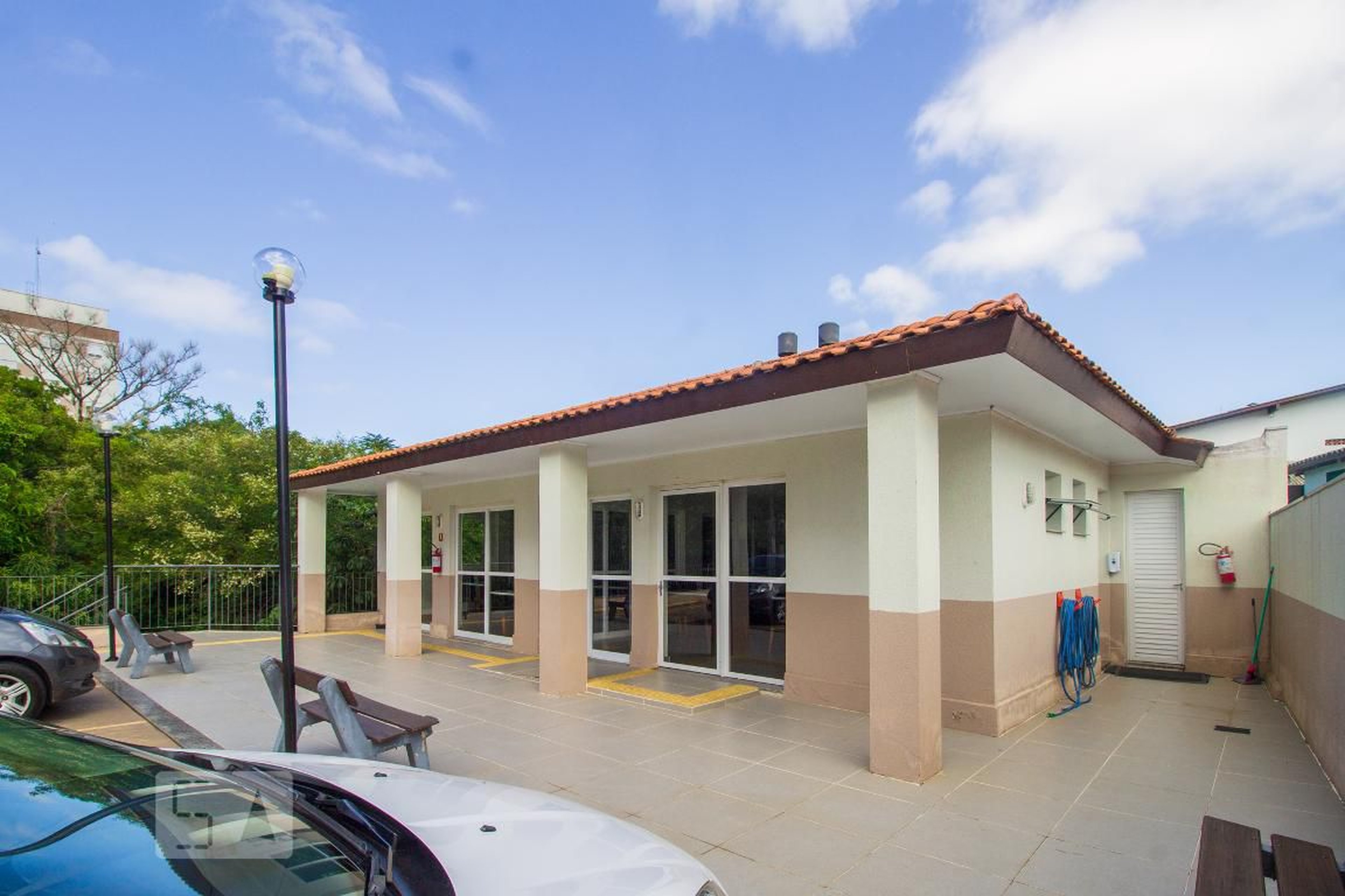 Salão de Festa - Ville Essence