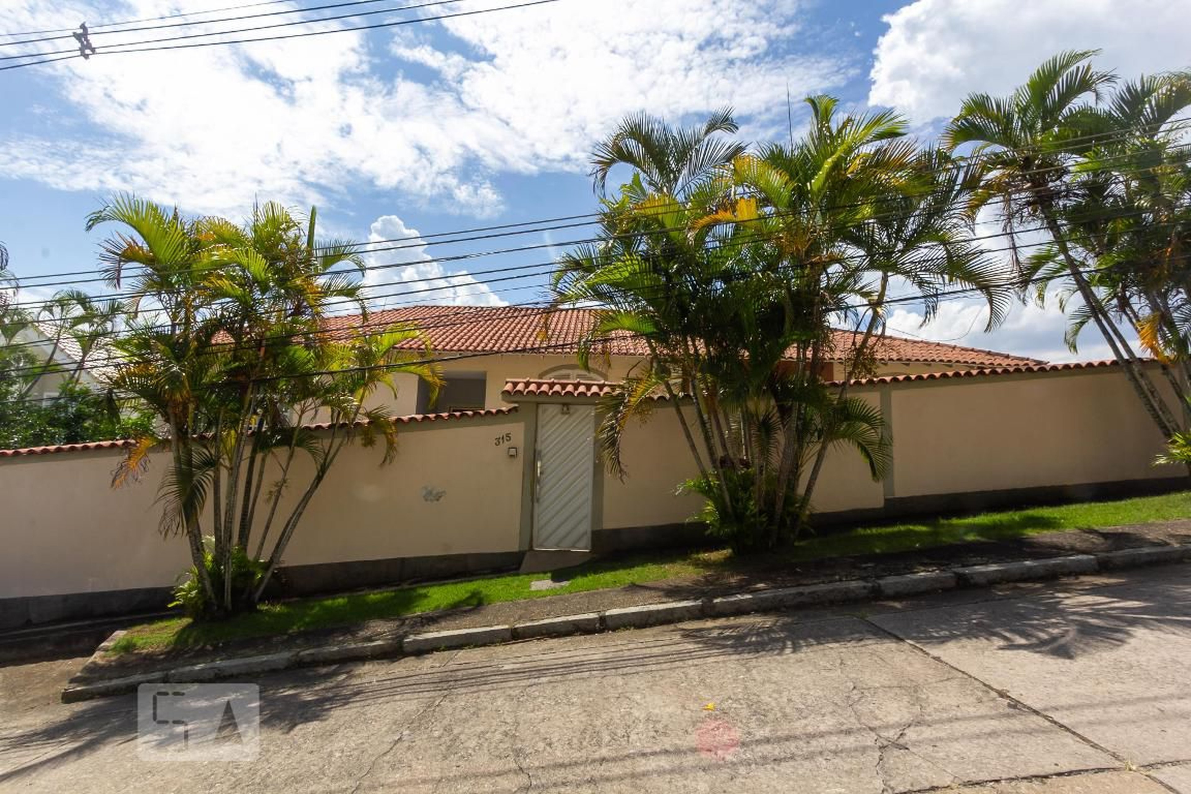 Portaria - Mansões do Eldorado