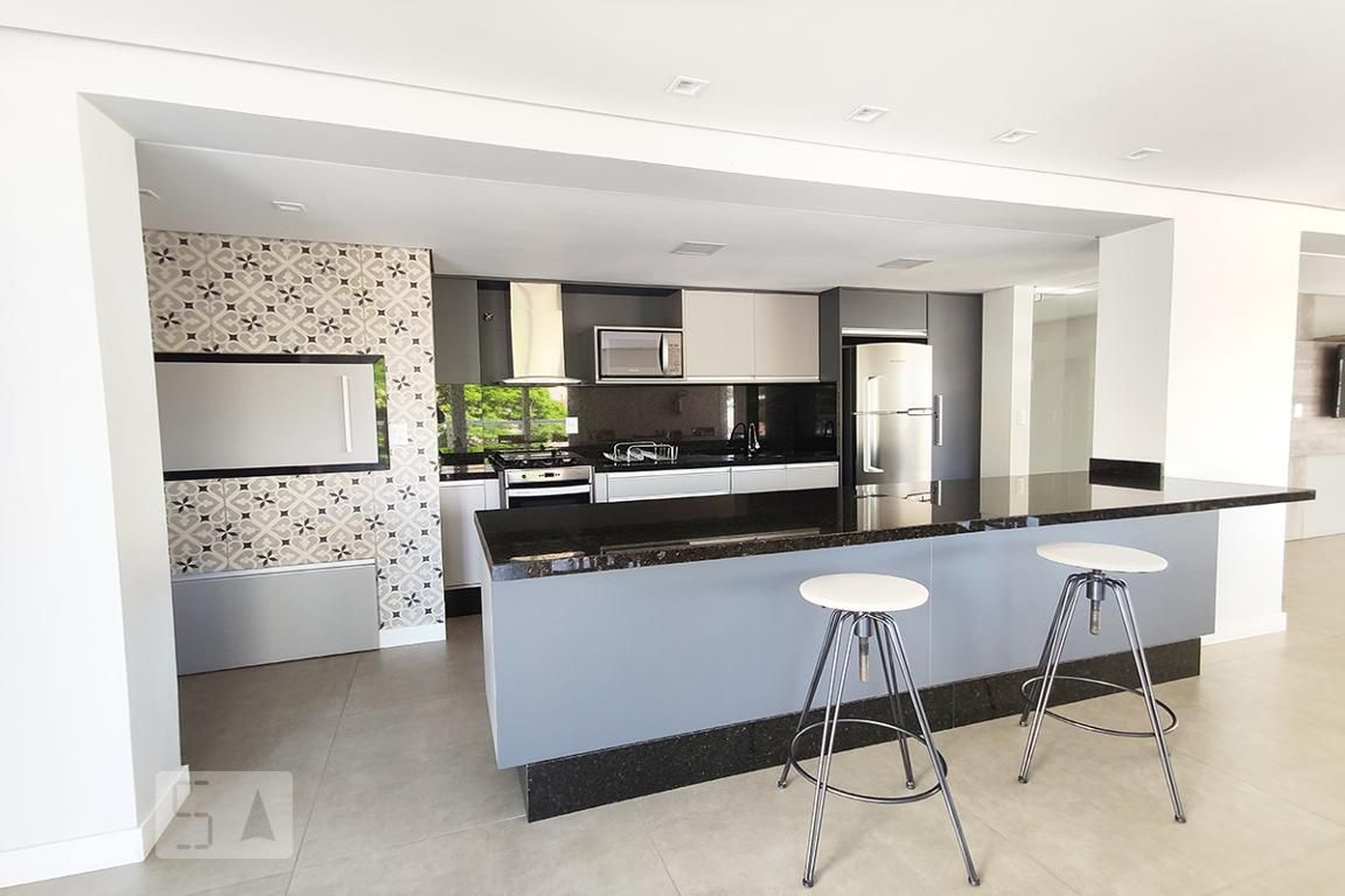 Salão de festas - San Telmo