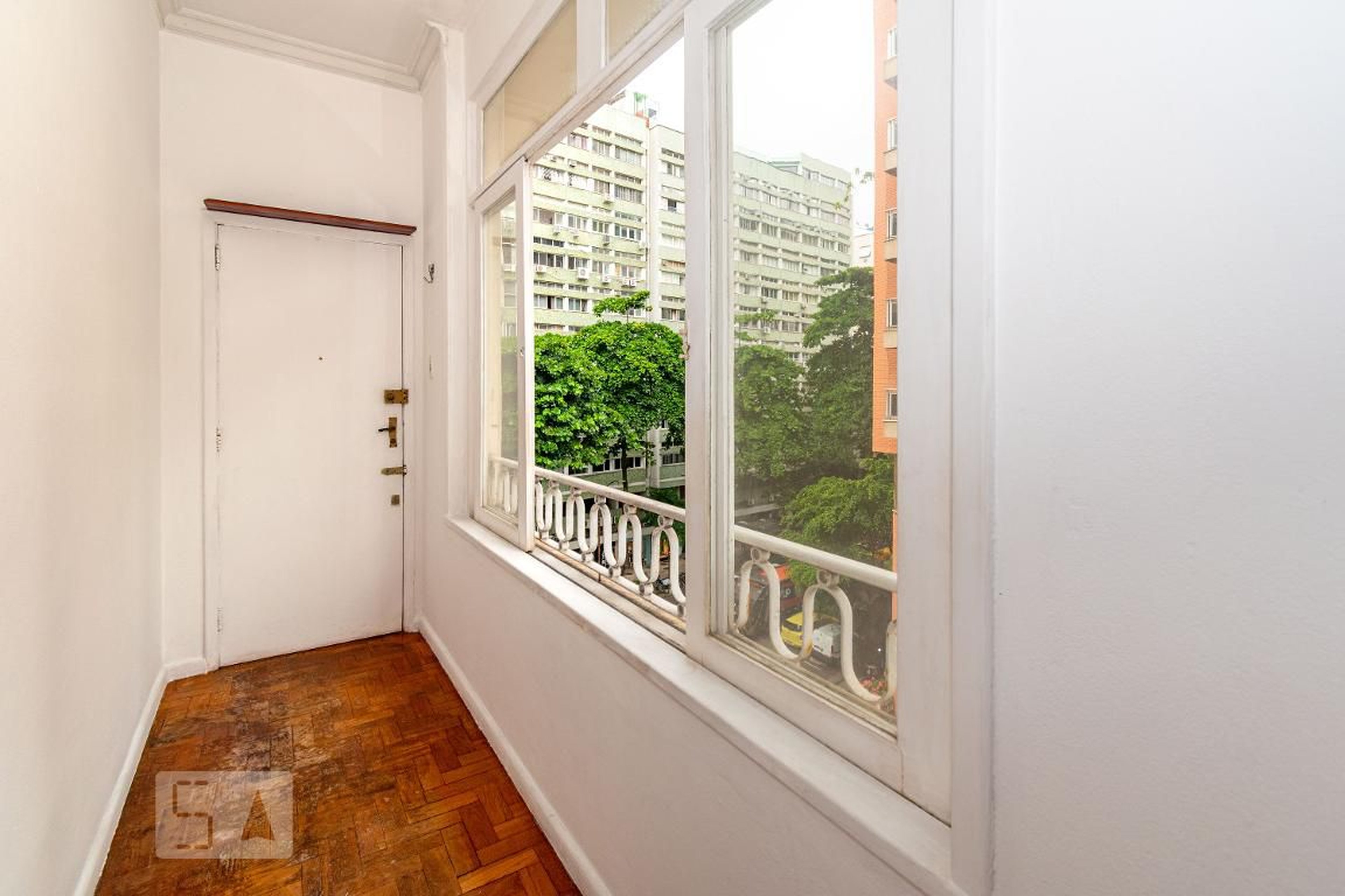 Hall de Entrada - Edifício Vitoria