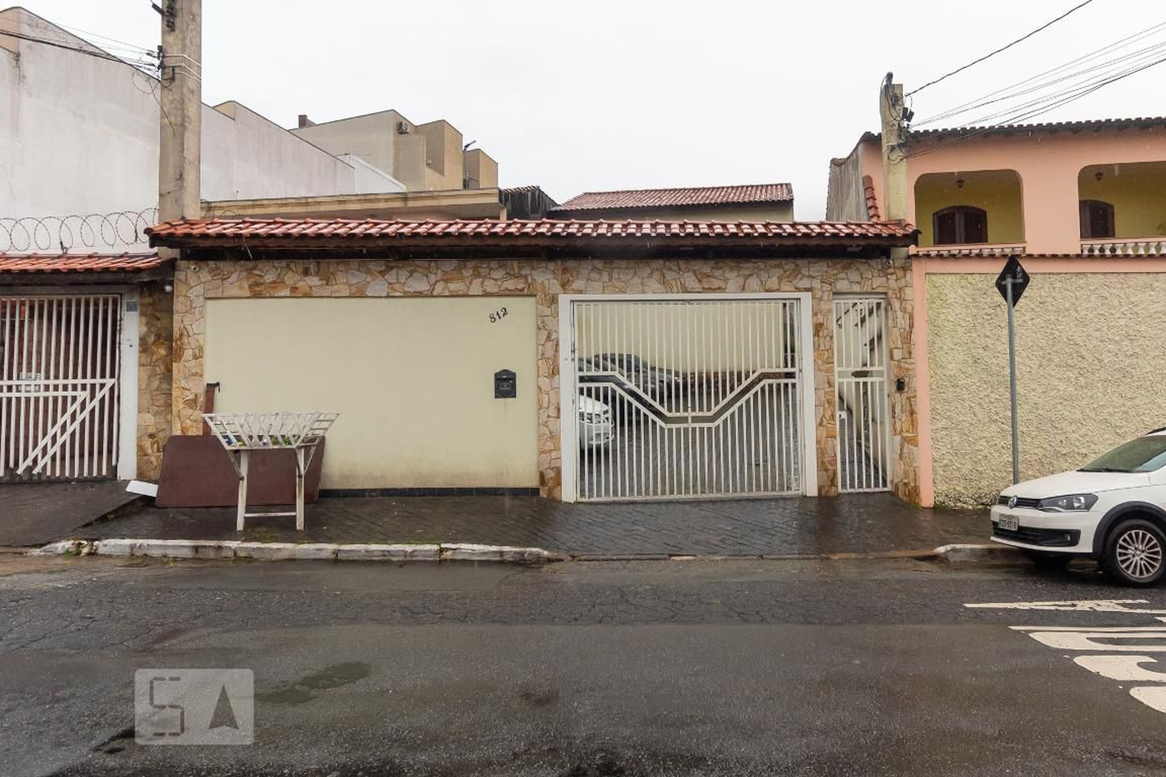 Fachada Condomínio Hermilo Alves