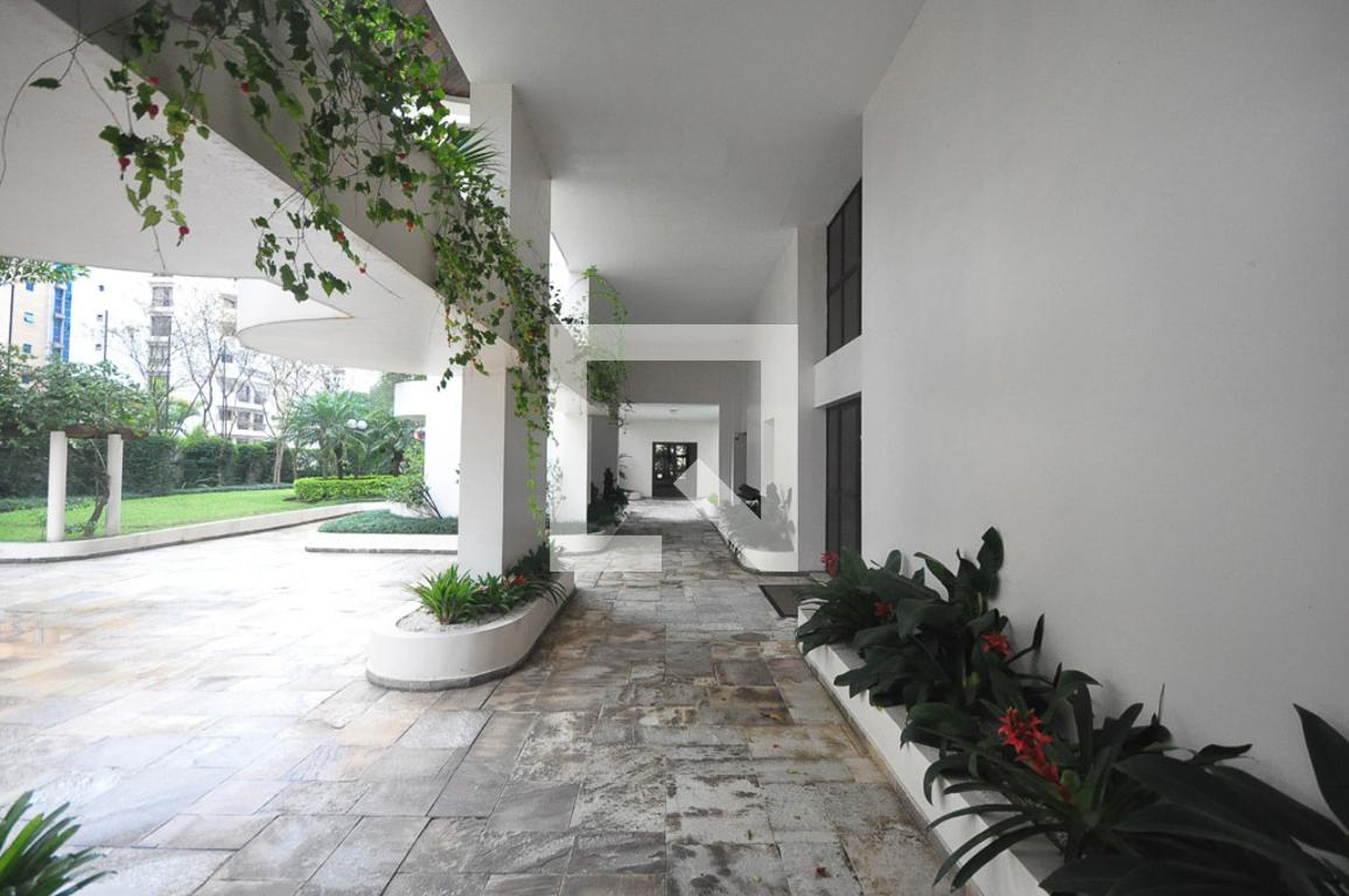 Área externa - Parc Des Princes