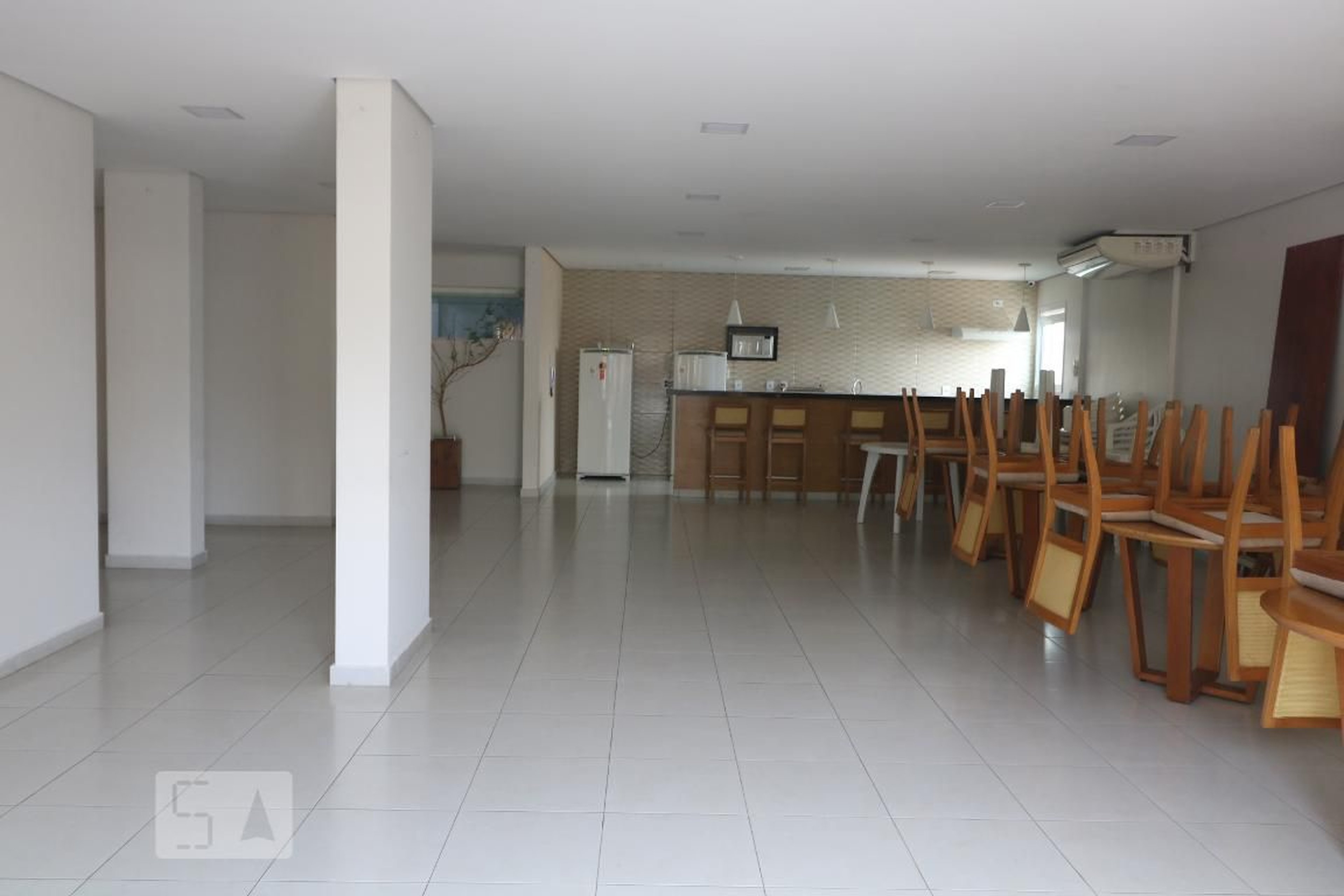 Salao de Festa - Harmonia