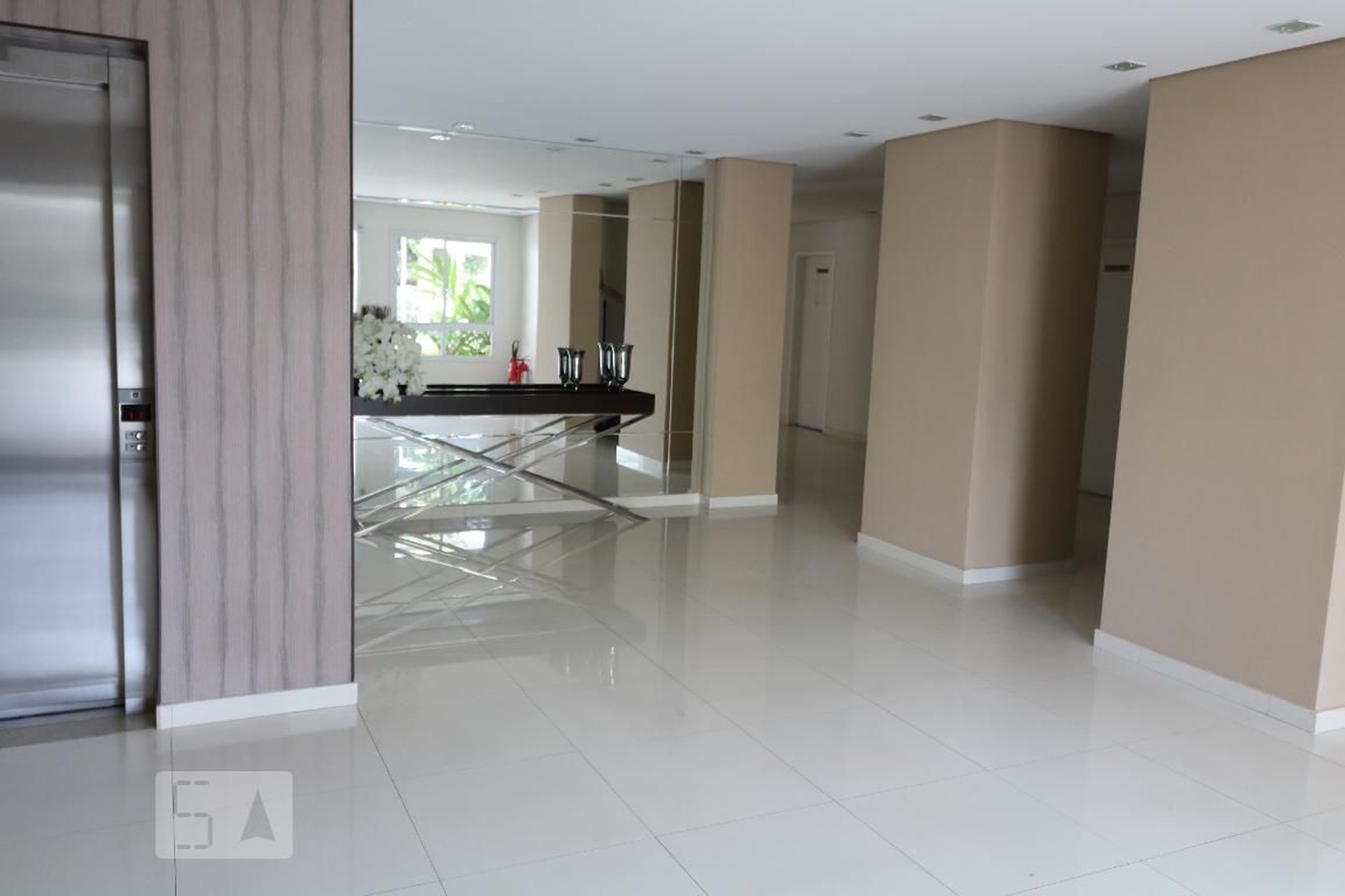 Hall entrada - Harmonia