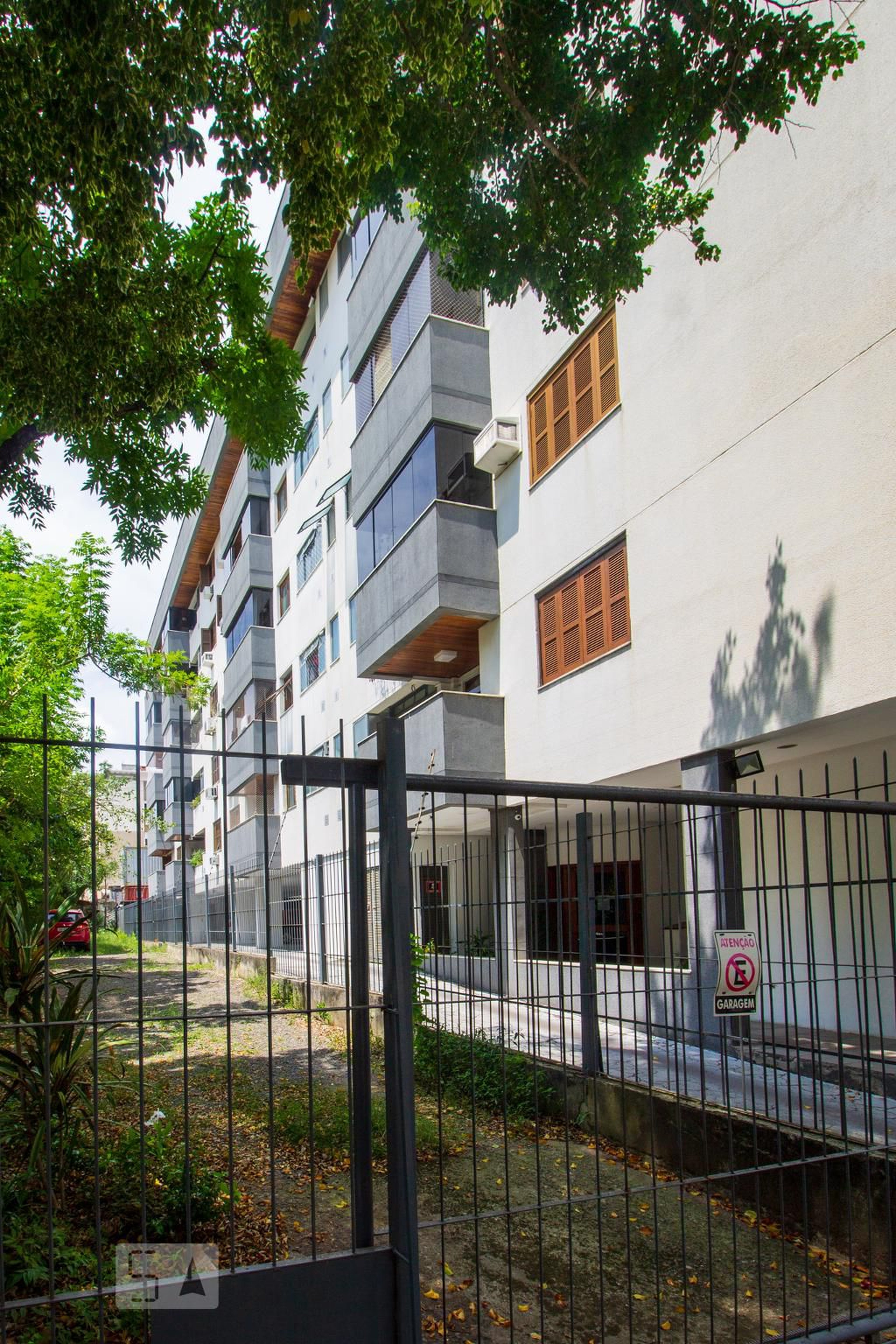 Fachada Edifício Solar do Ipê