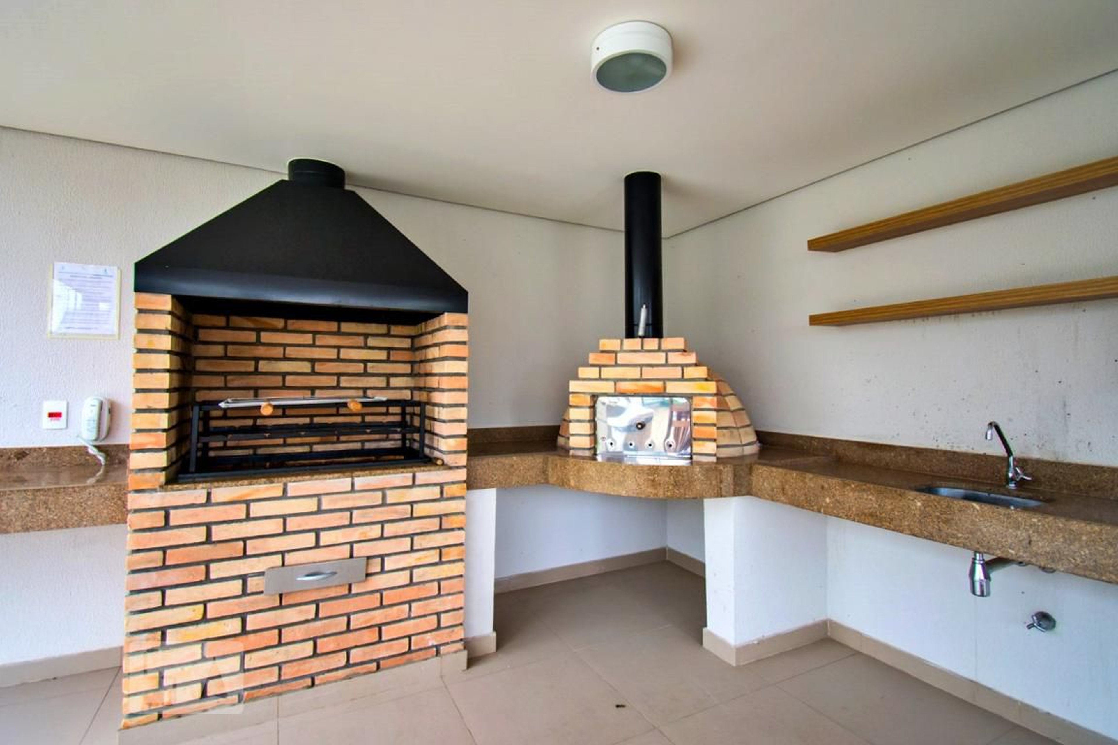 Churrasqueira 1 - Cidade Viva