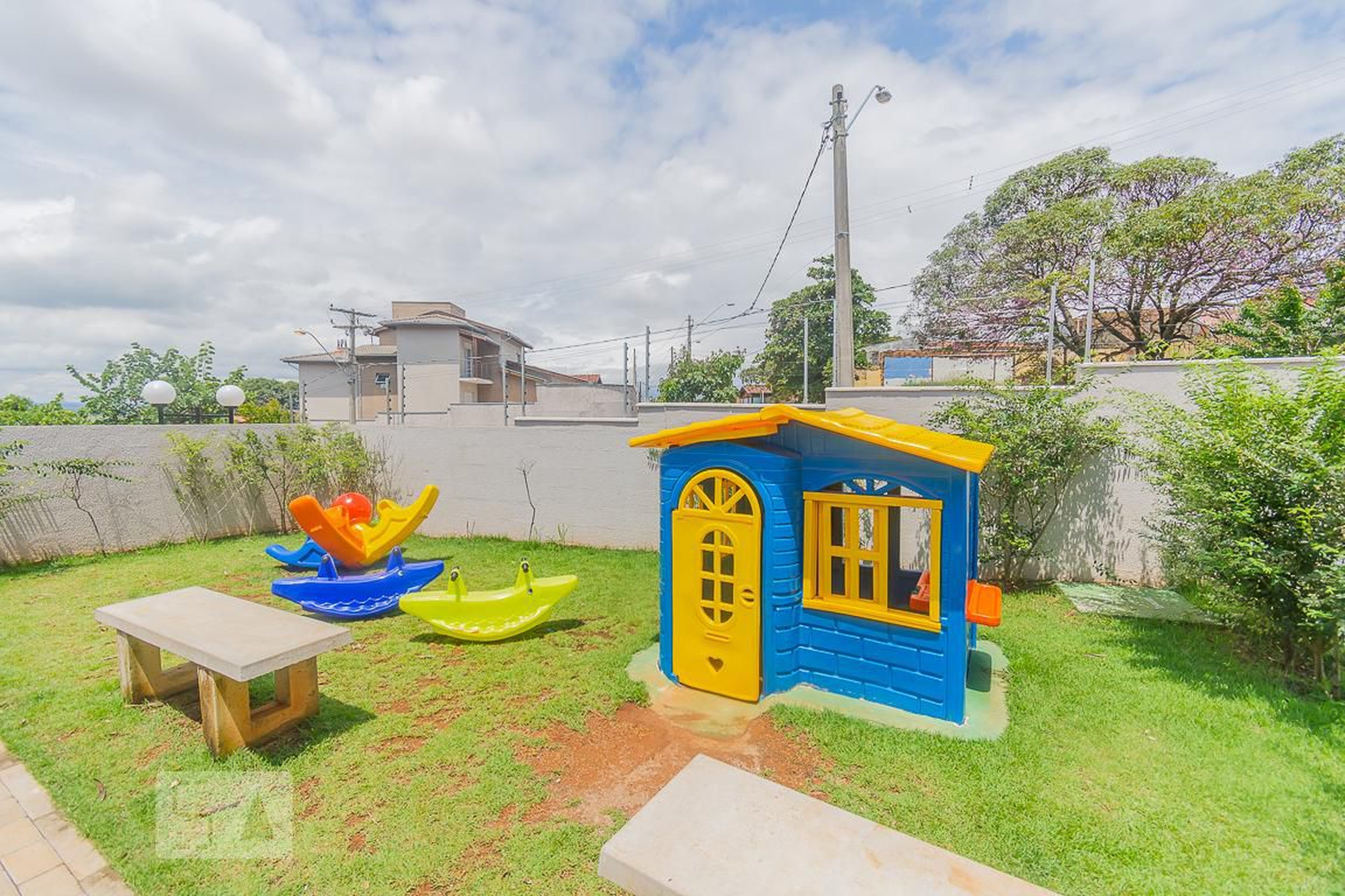 Playground - Reserva Family