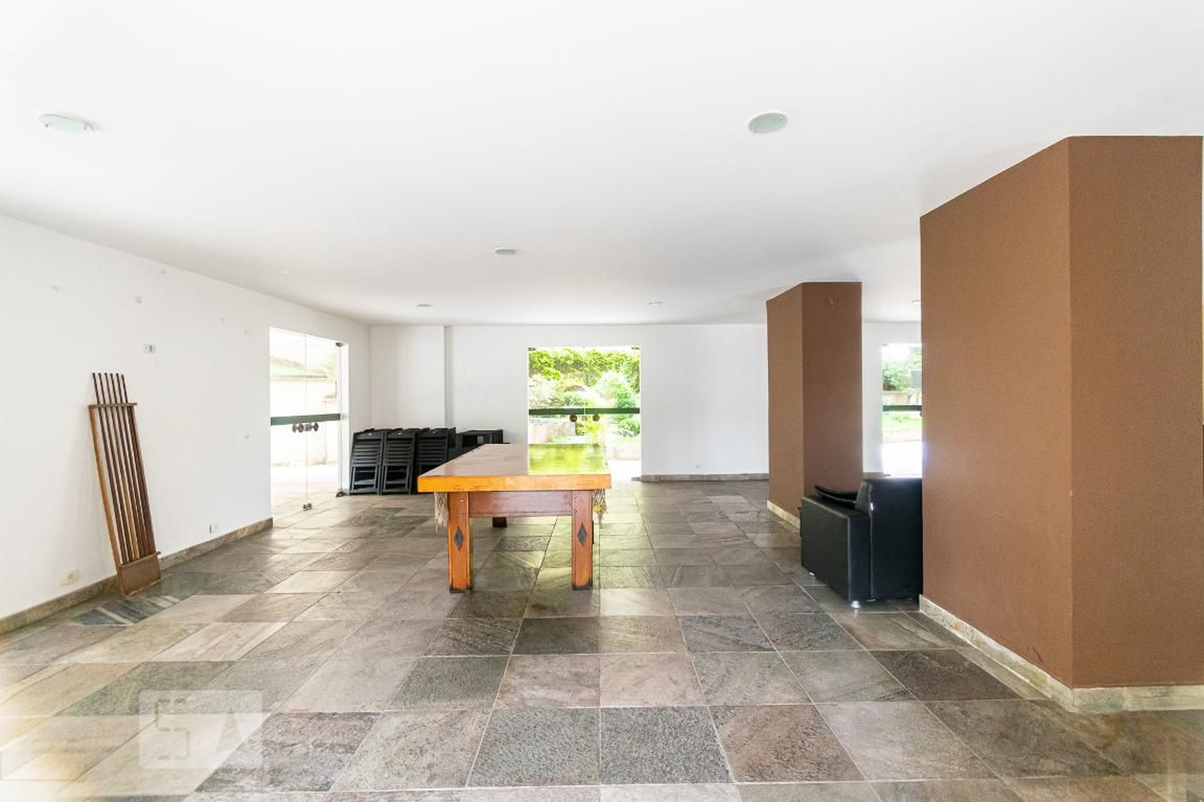 Sala de Jogos - Edifício Rio Iguaçu