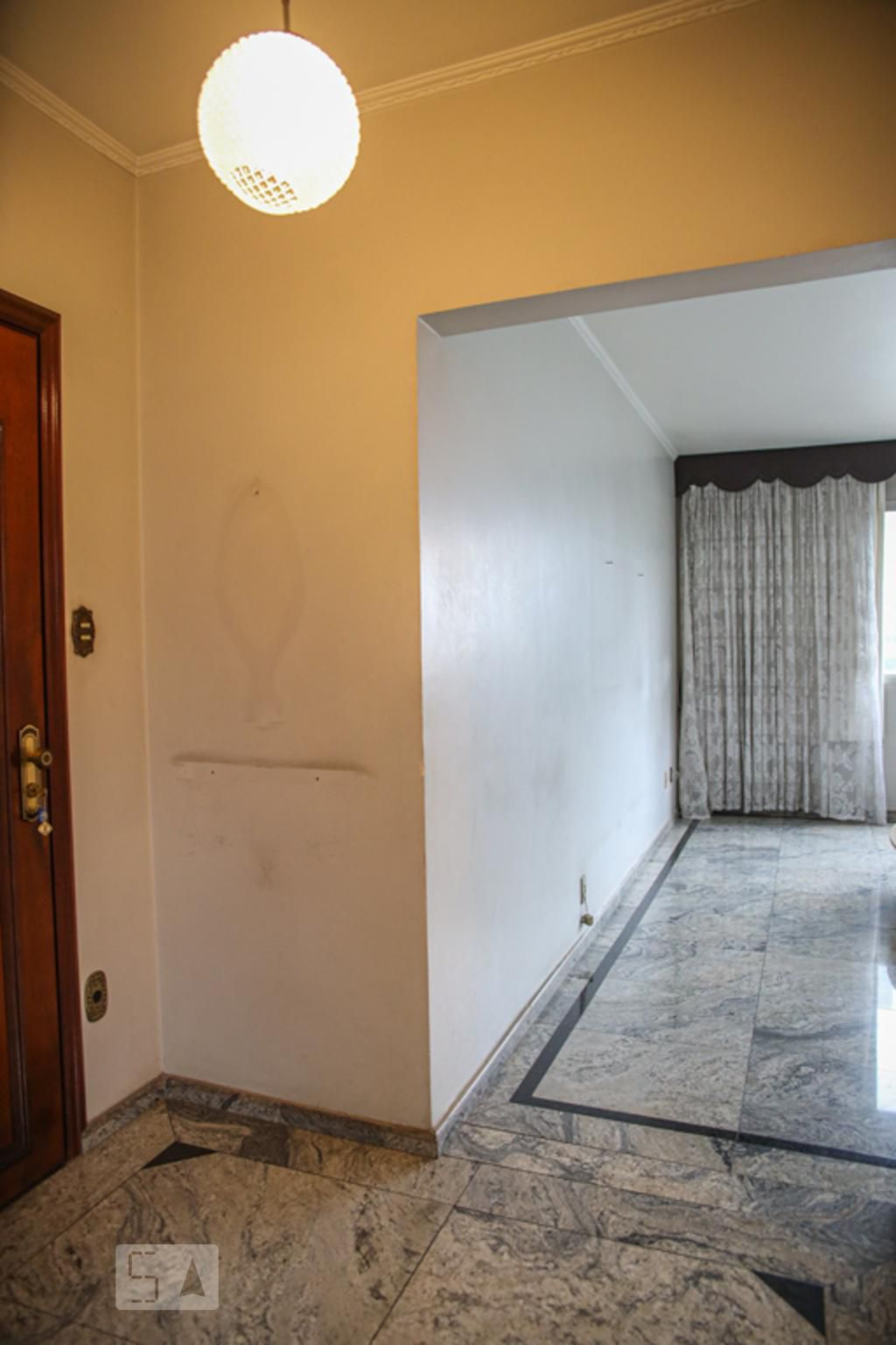 Hall de Entrada - Edifício Primeiro de Maio