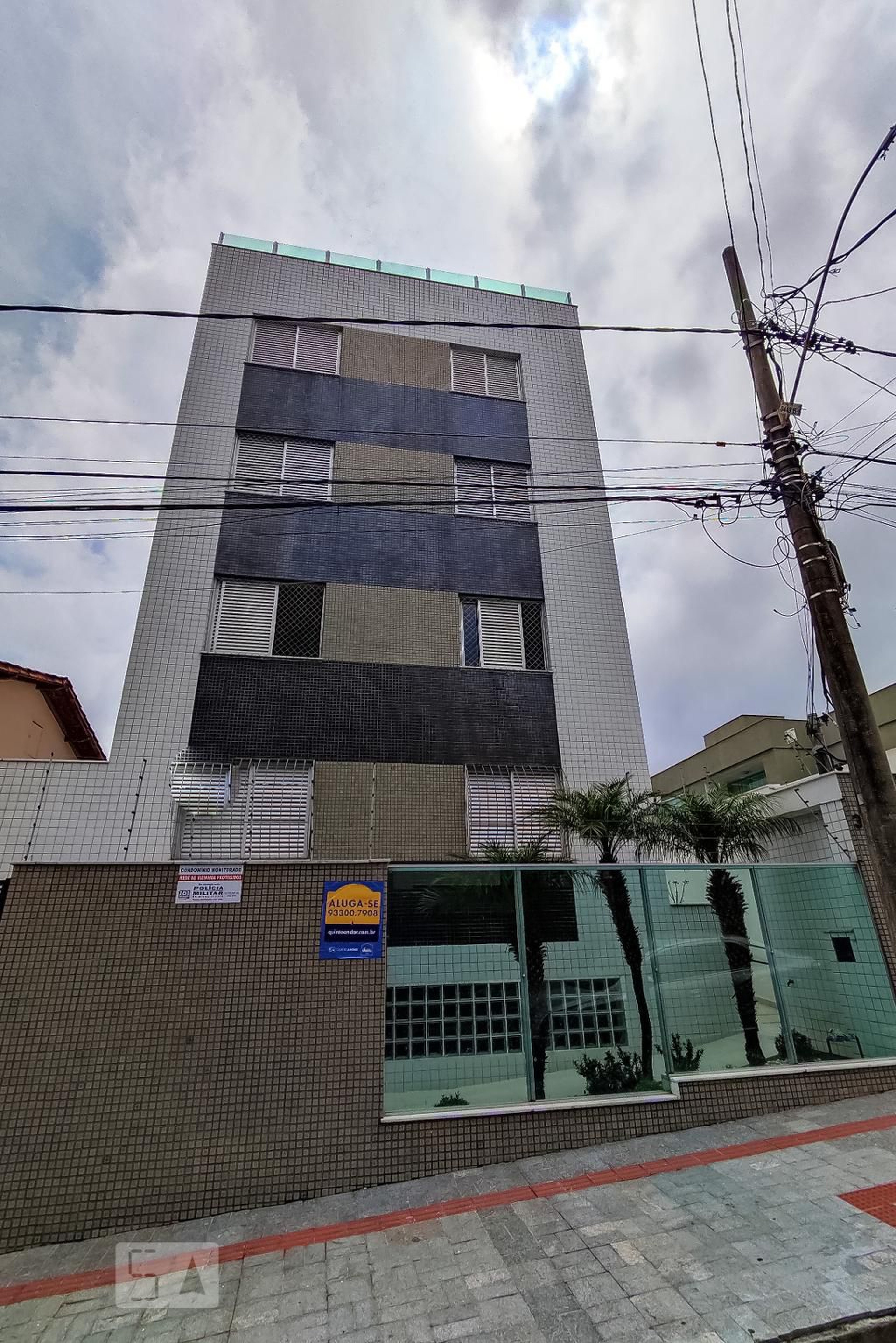 Fachada Edifício Amanda Rezende Diniz Amaral