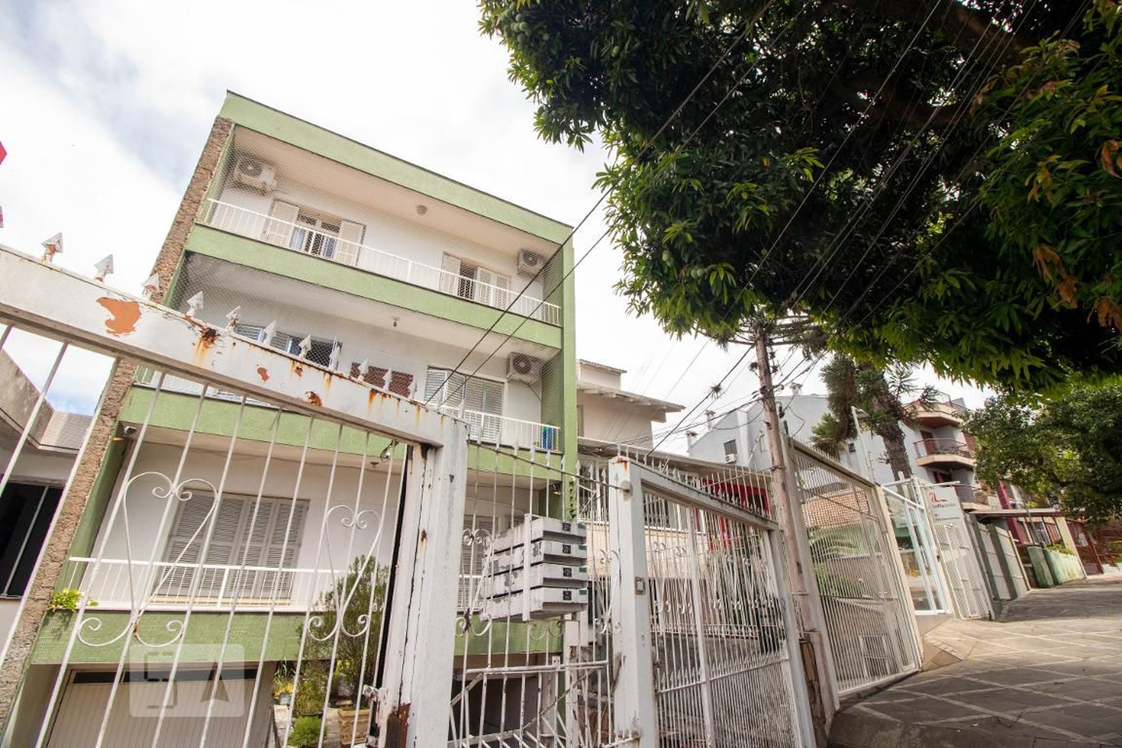 Fachada Condomínio Márcia Regina