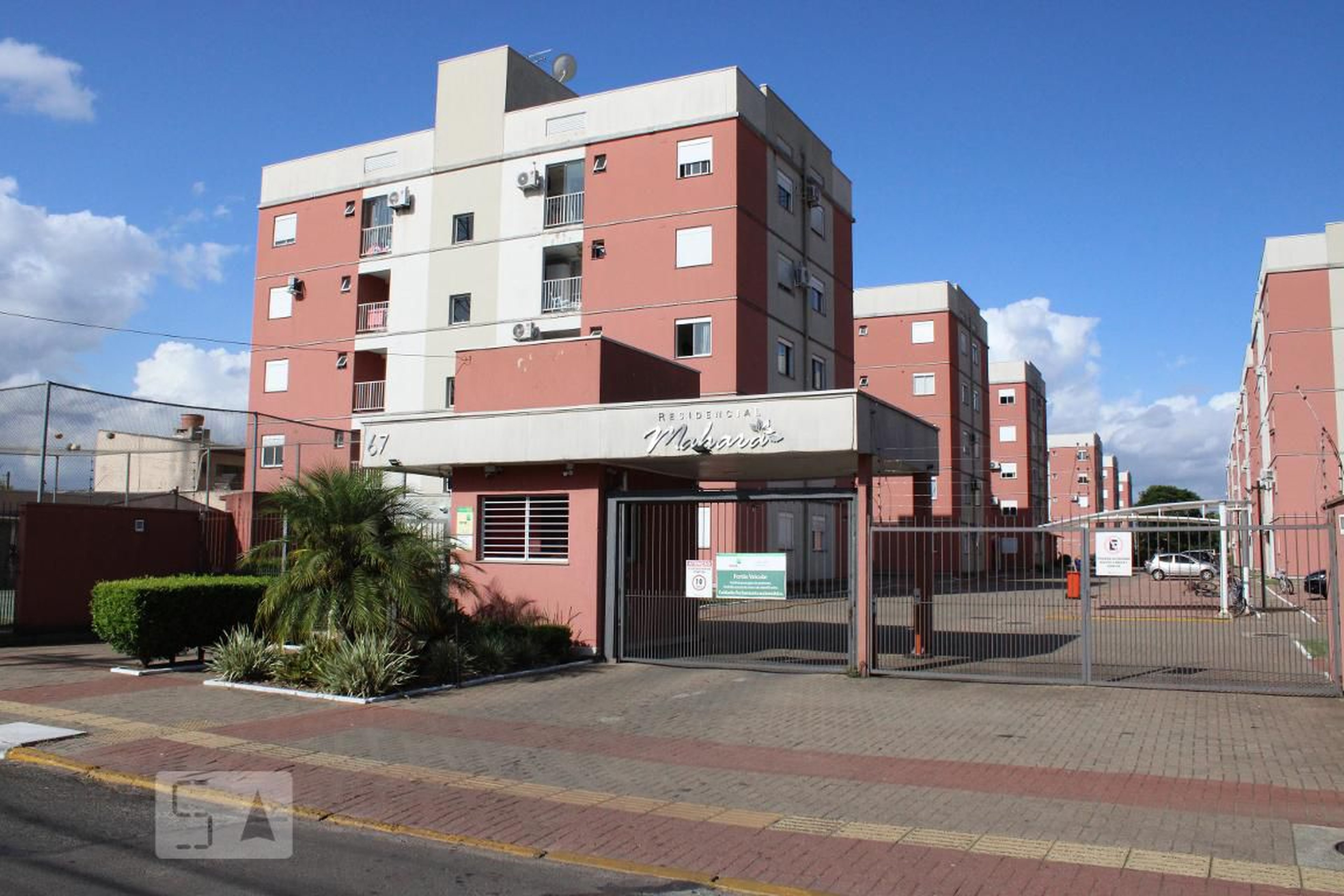 Condomínio - Mahara