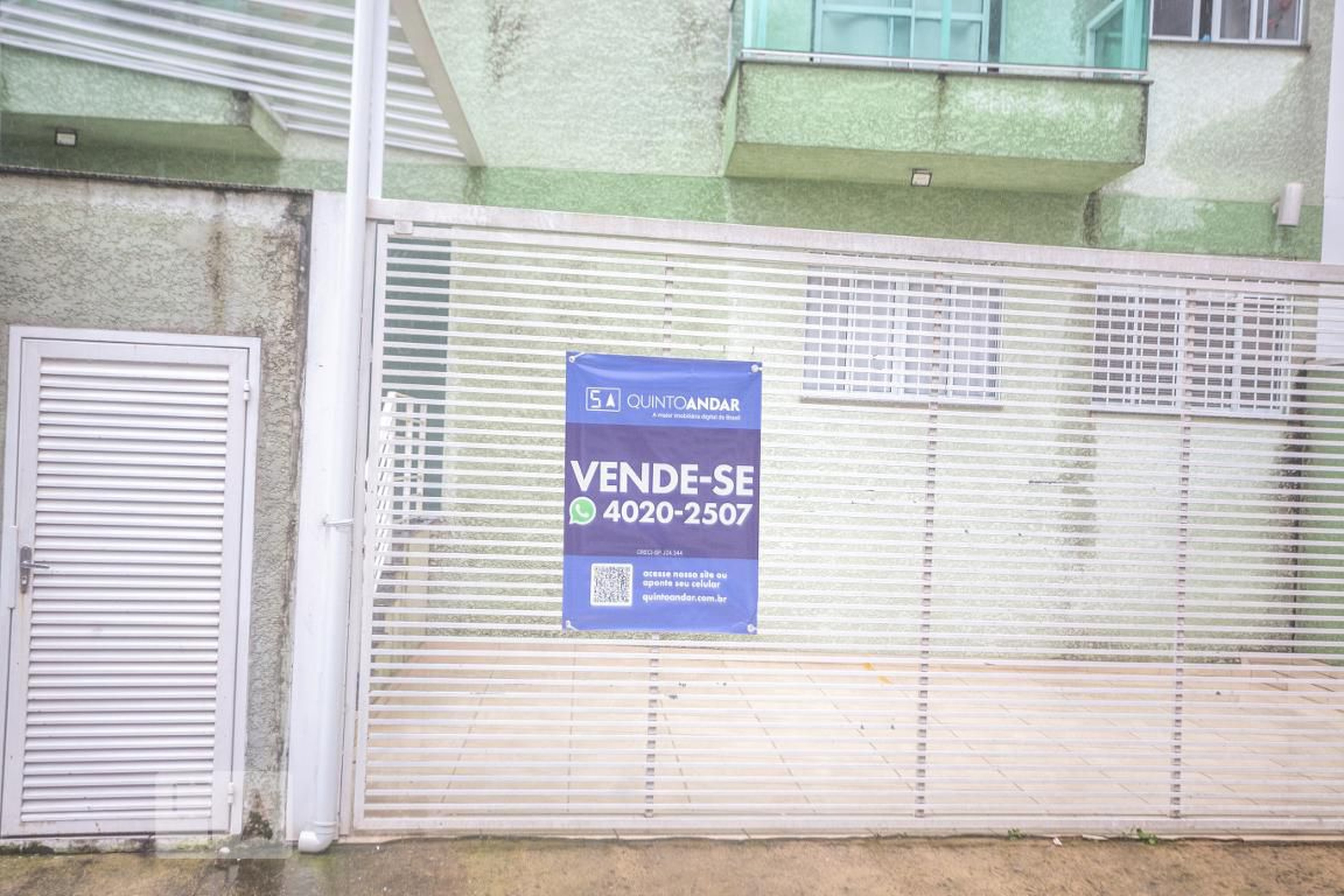 Fachada Condomínio Cittá di Napoli