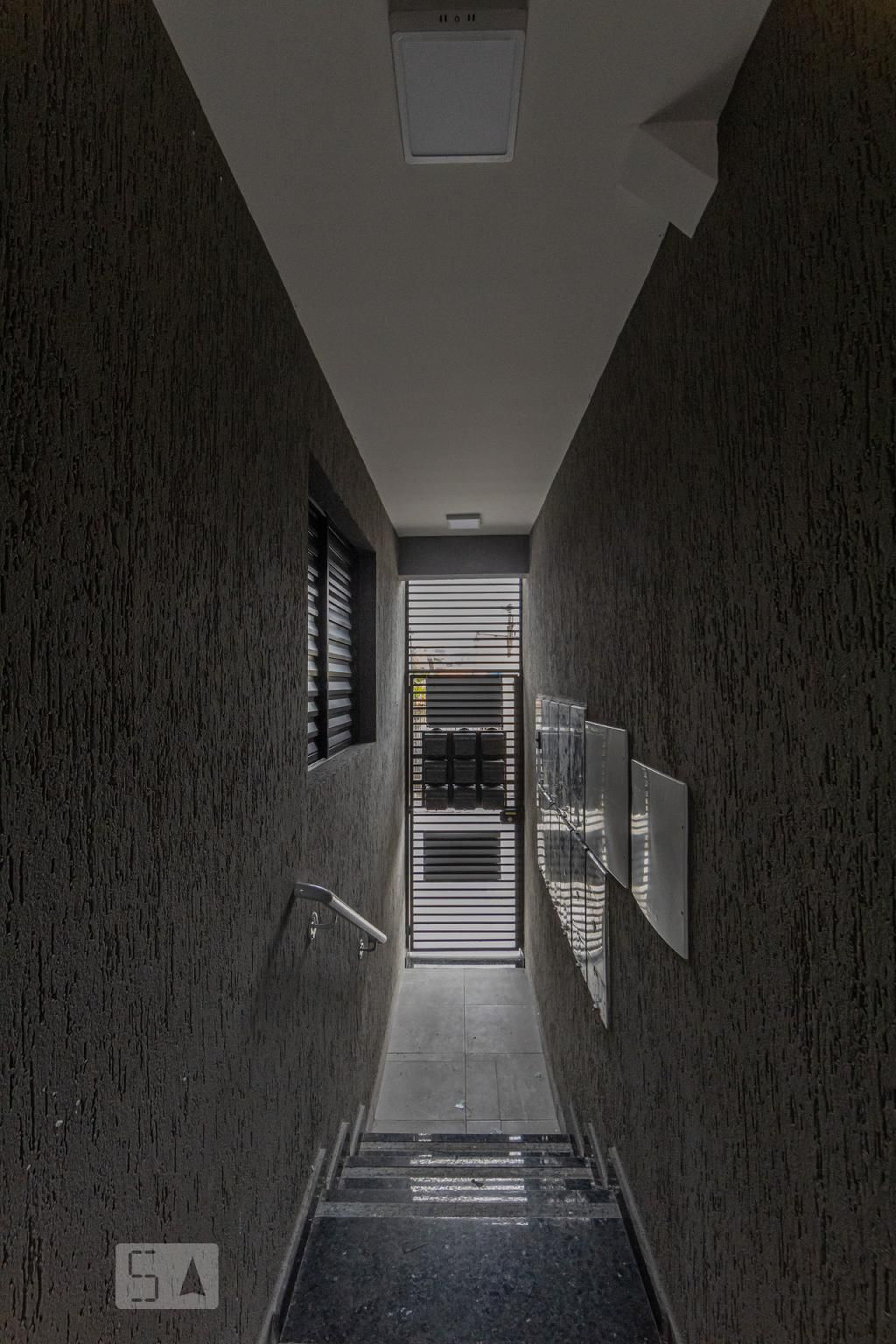 Área comum - Residencial Voltarelli