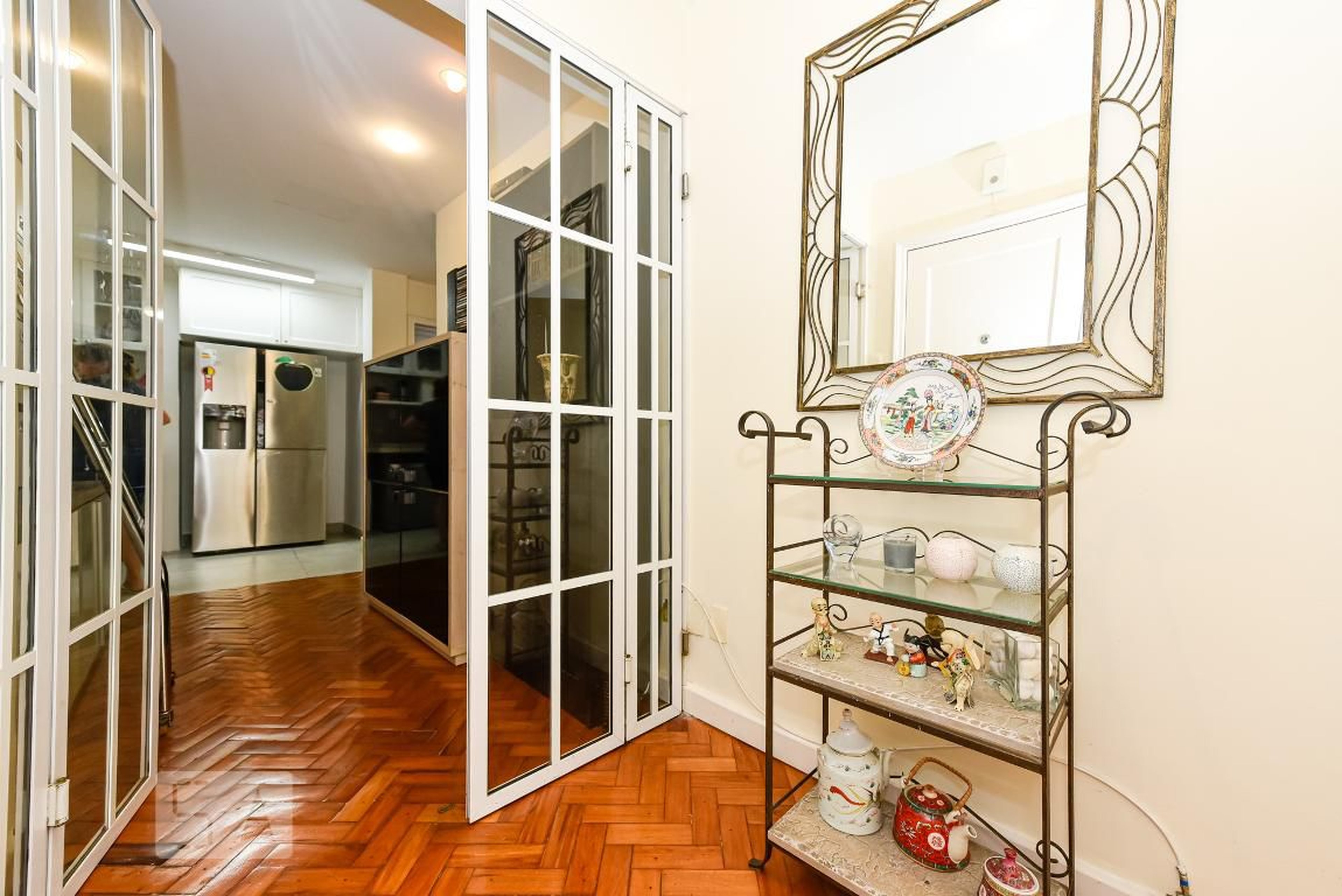 Hall de Entrada Edificio Inhanga