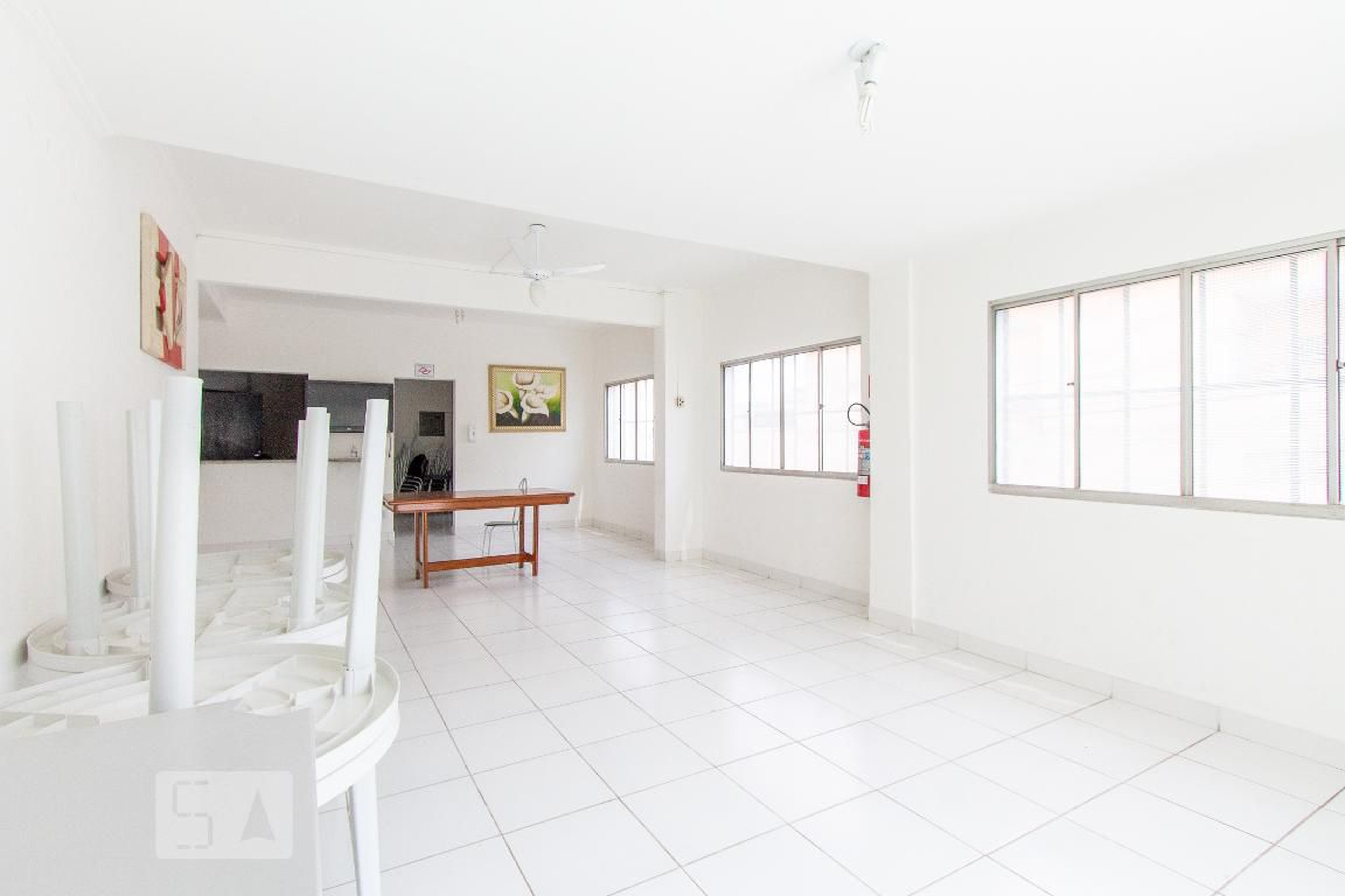 Salão de Jogos - Rouxinol