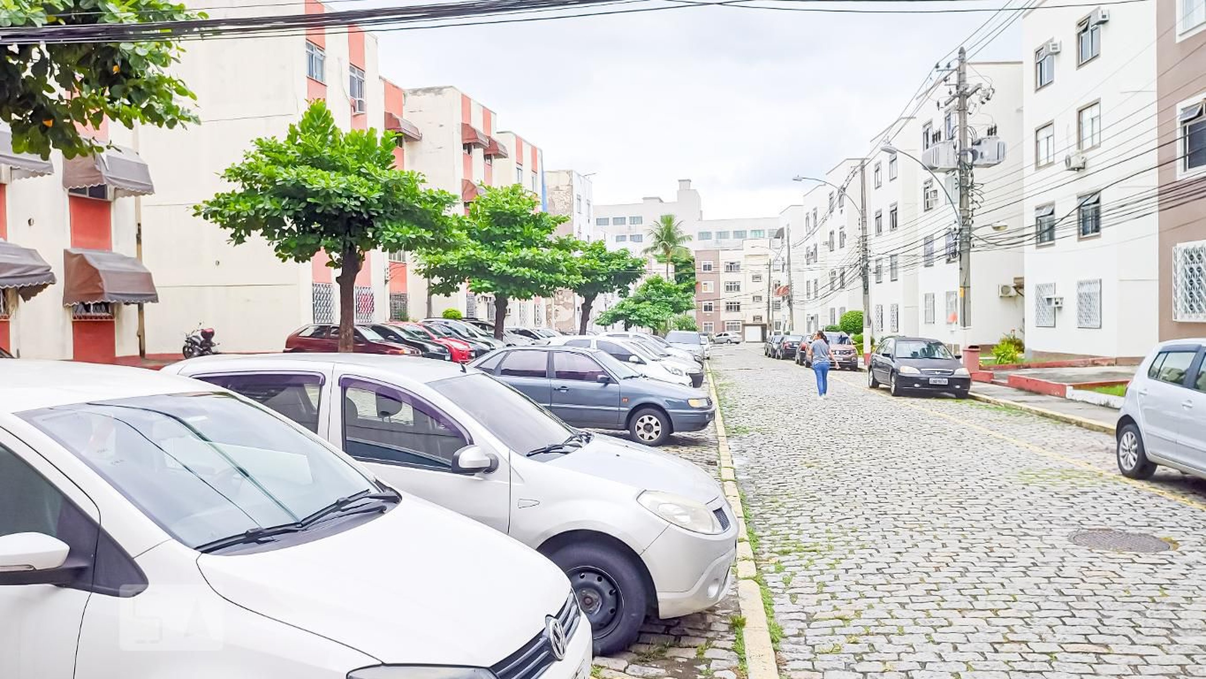 Fachada do Condomínio Condomínio Geremário Dantas