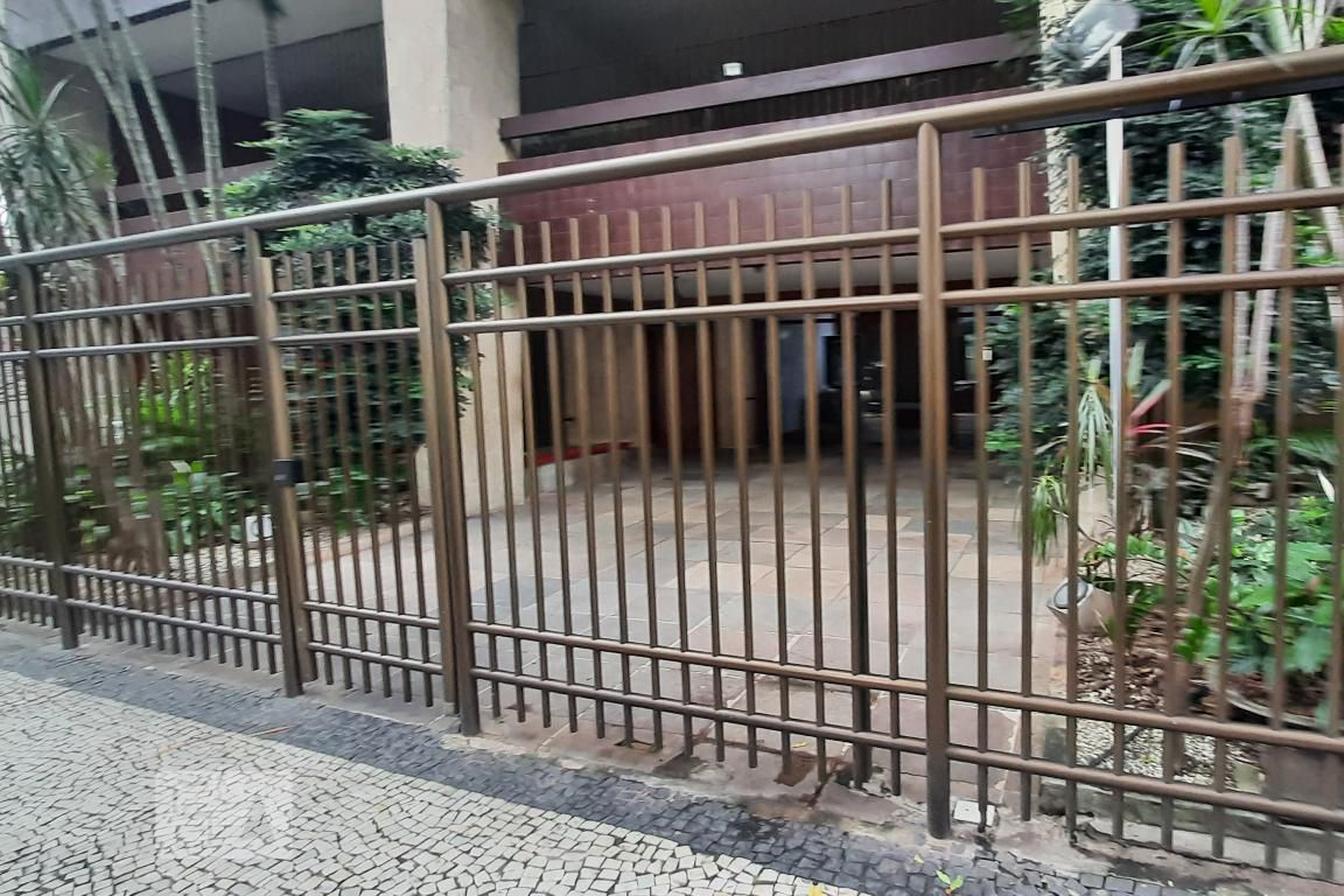 Fachada Edifício Chartres