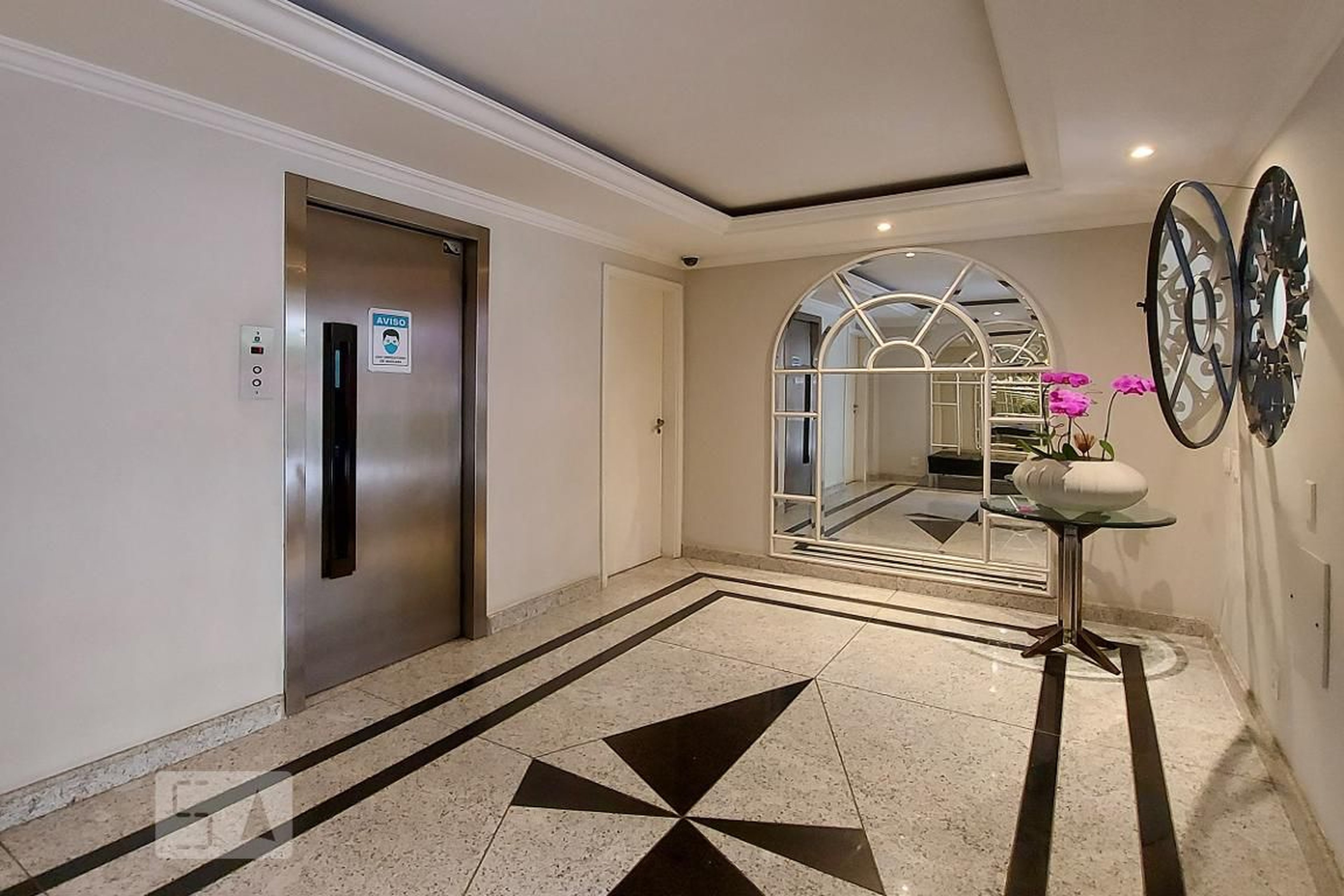 Hall Social - Mansão Michelangelo