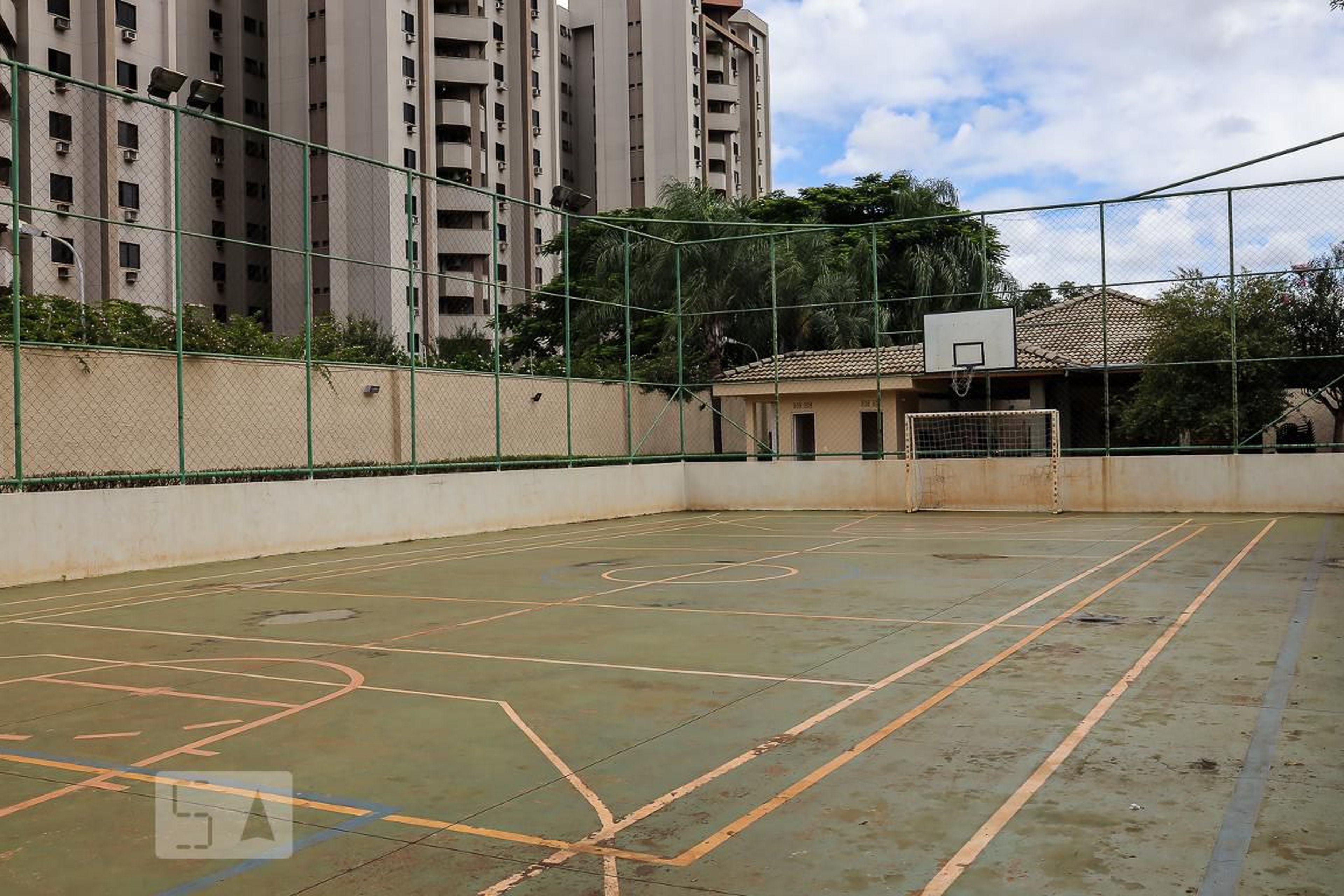 Quadra Esportiva - Dolce Vitta