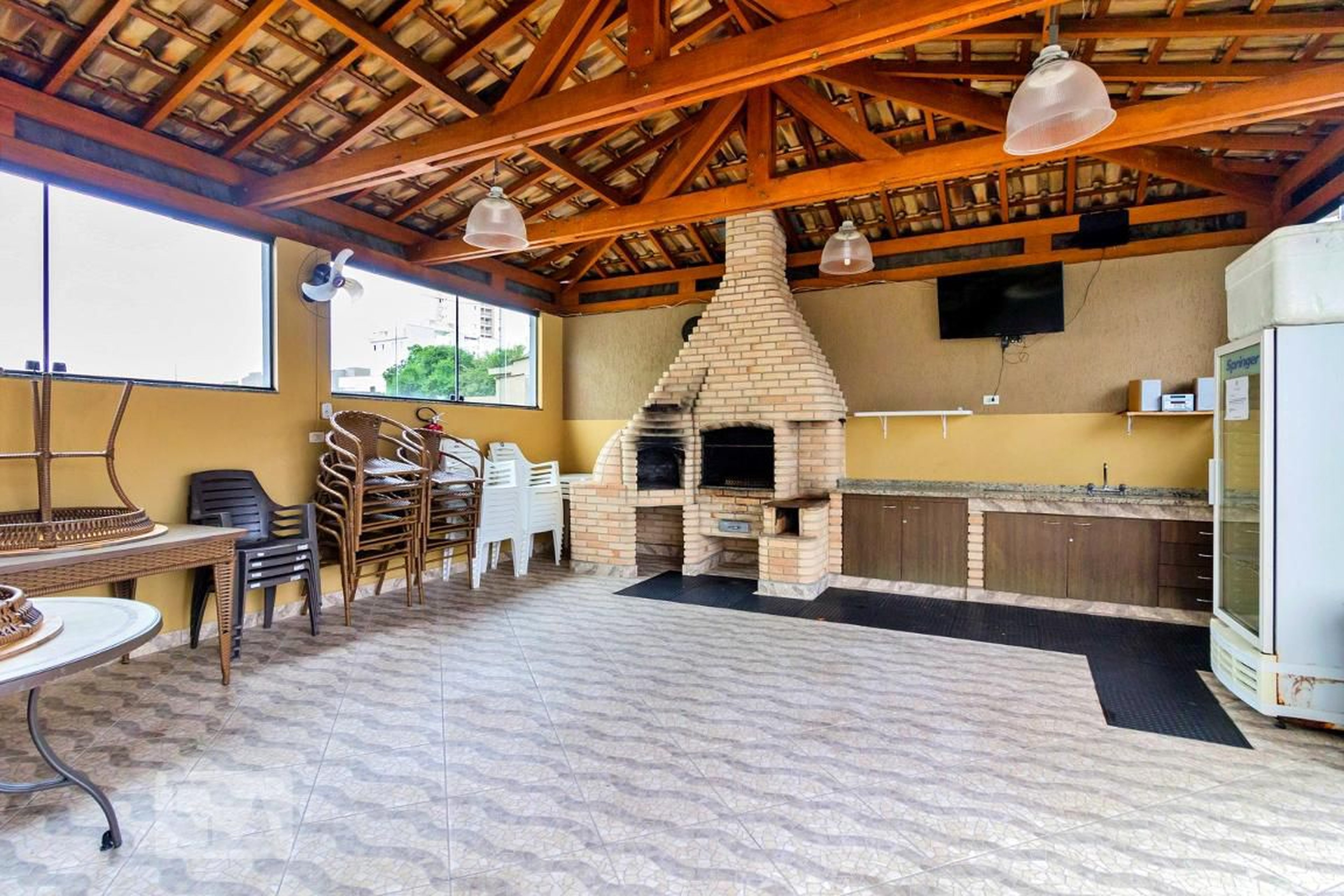 Espaço Gourmet - Grã Bretanha