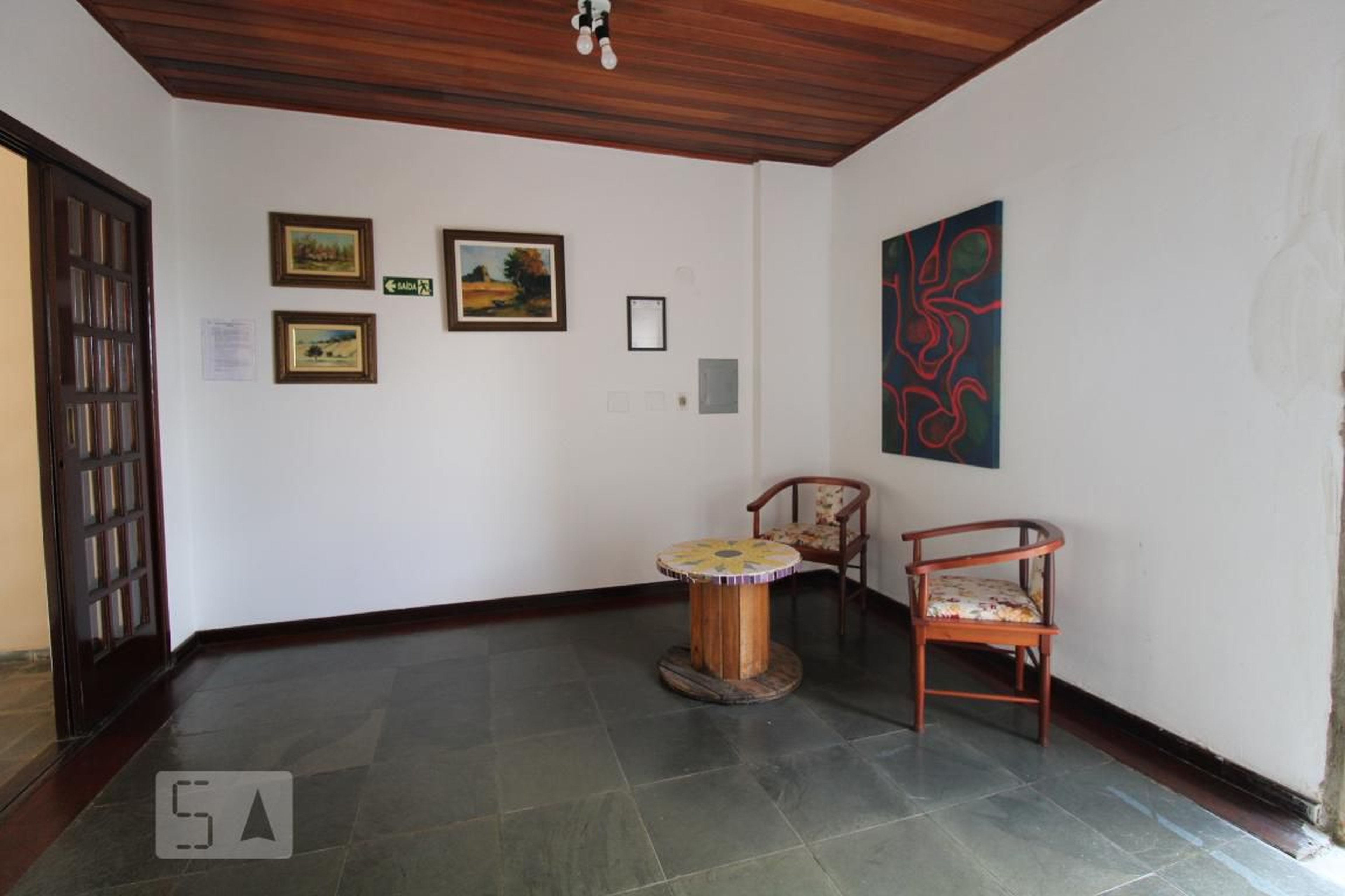 Hall de Entrada - Luiza