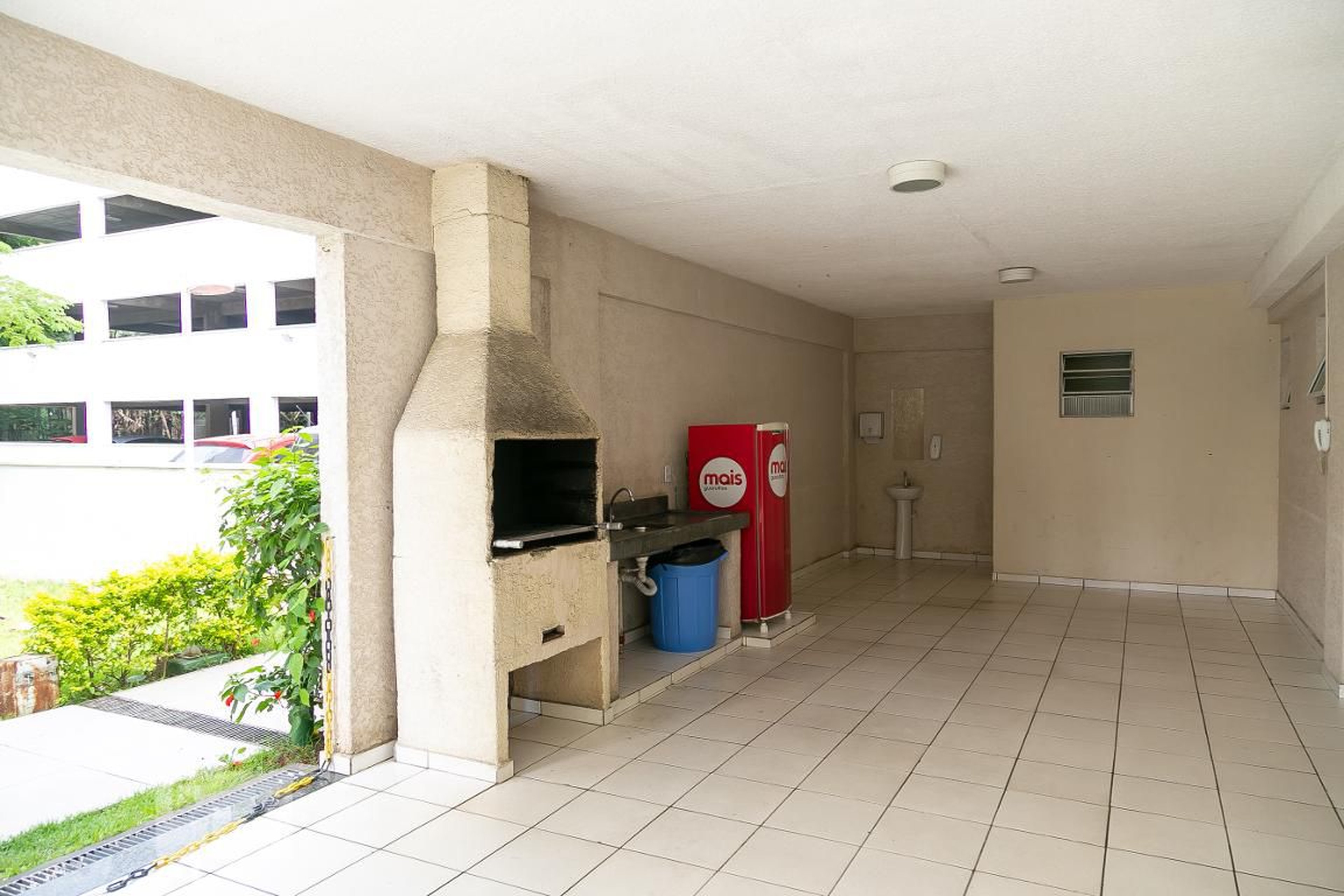 Área comum - Mais Guarulhos