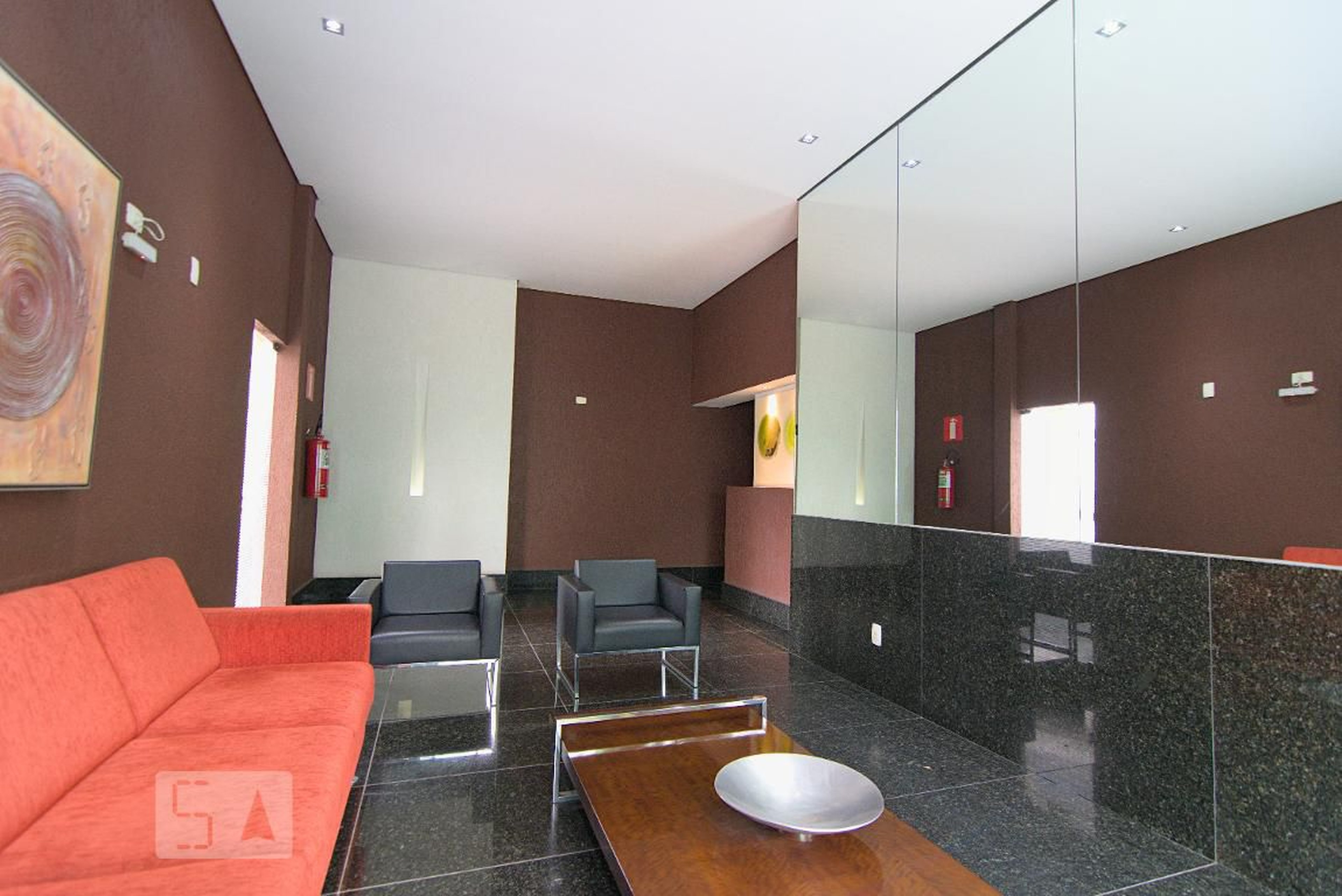 Entrada - Edifício Marbella