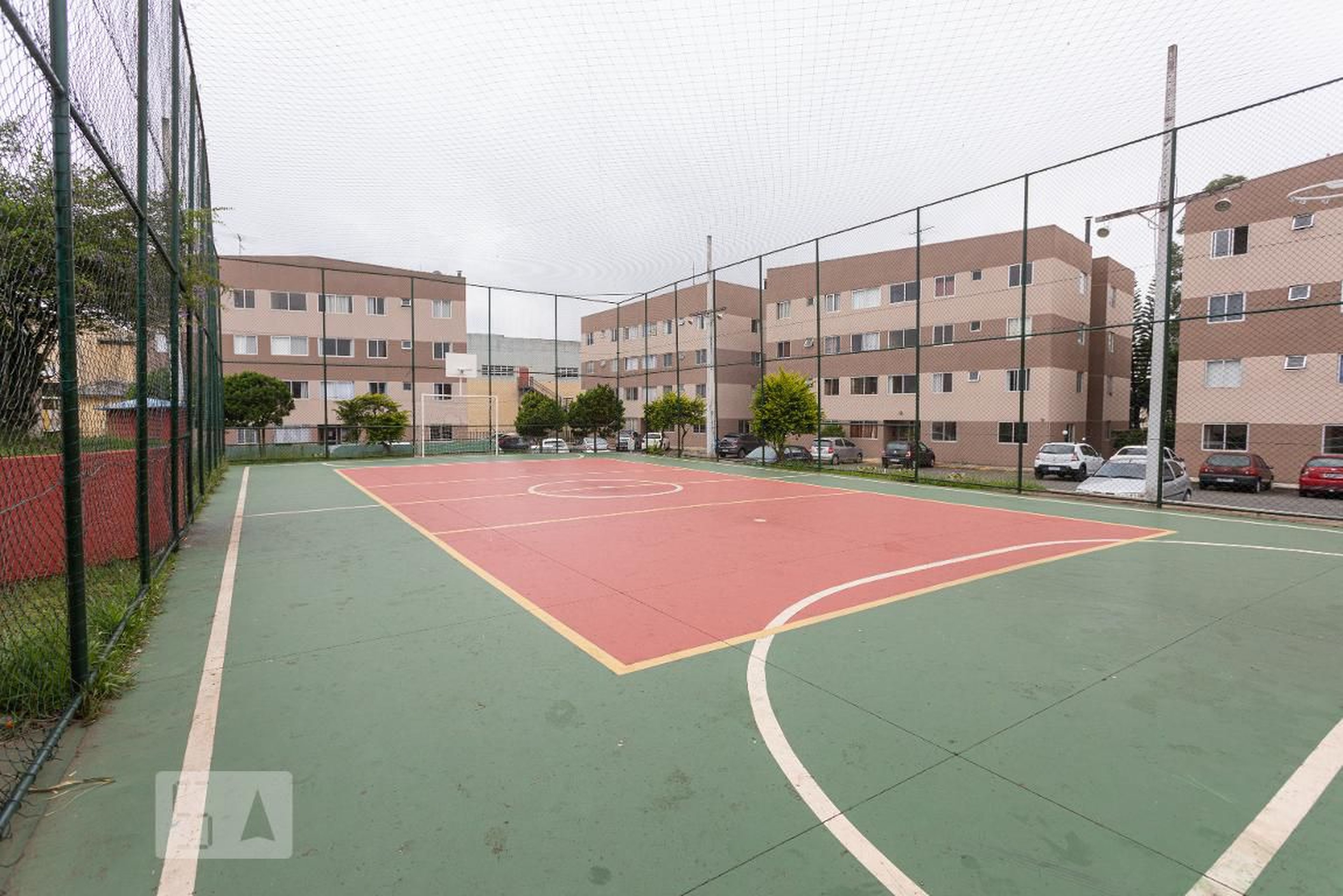 Quadra Esportiva - Portal de Pinhais