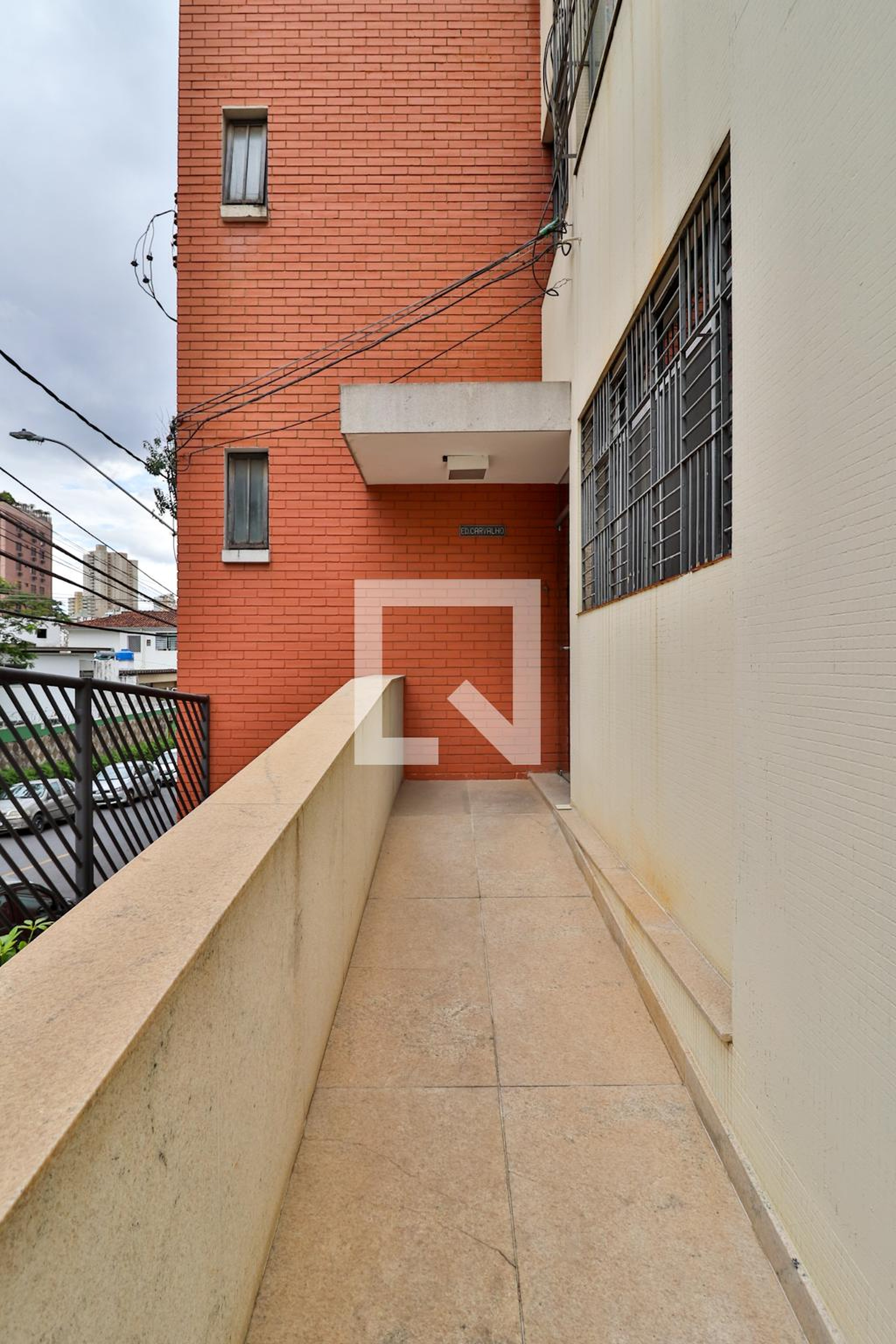 Hall de Entrada - Edifício Carvalho