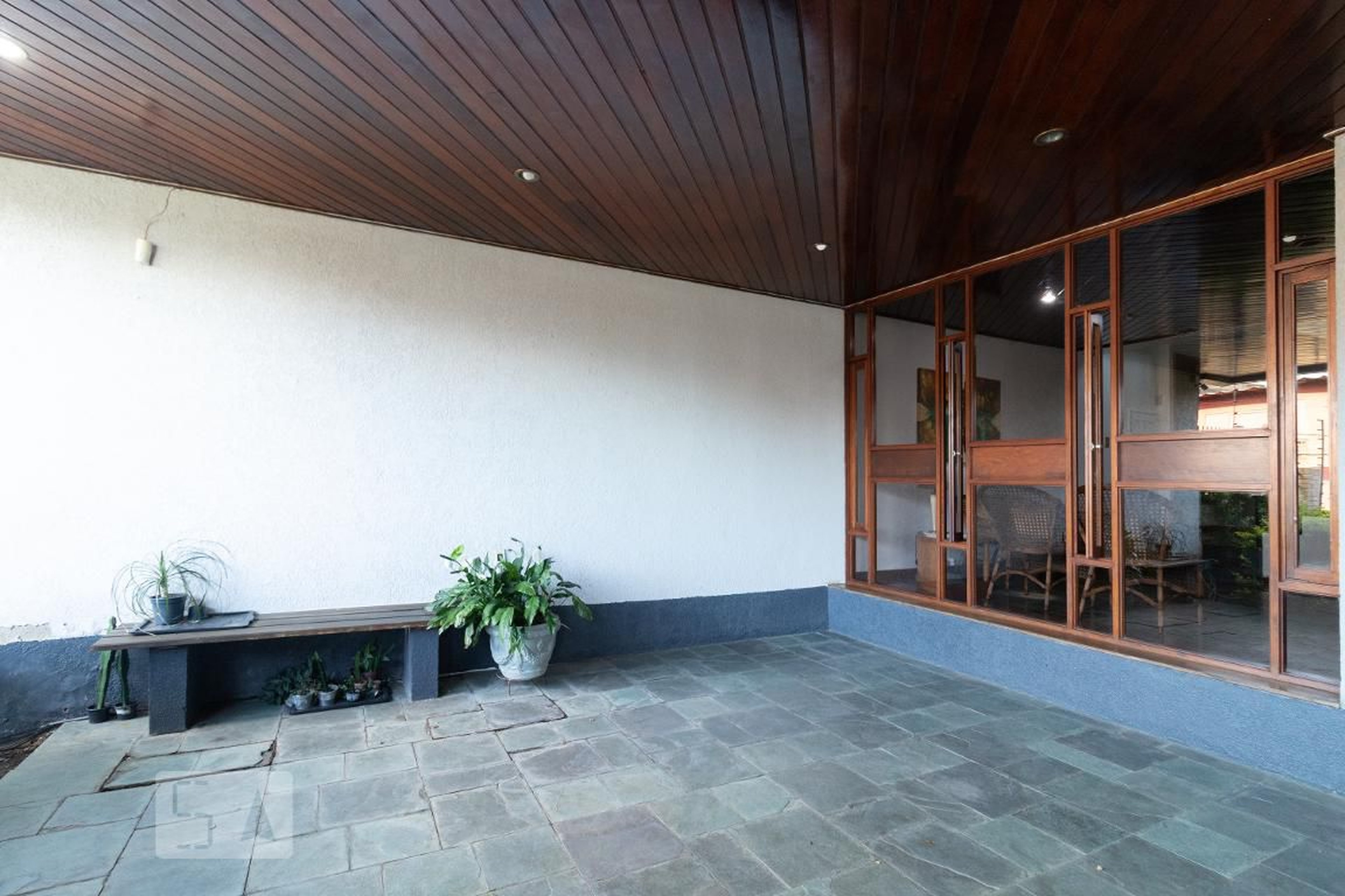 Entrada - Jardim Olímpico