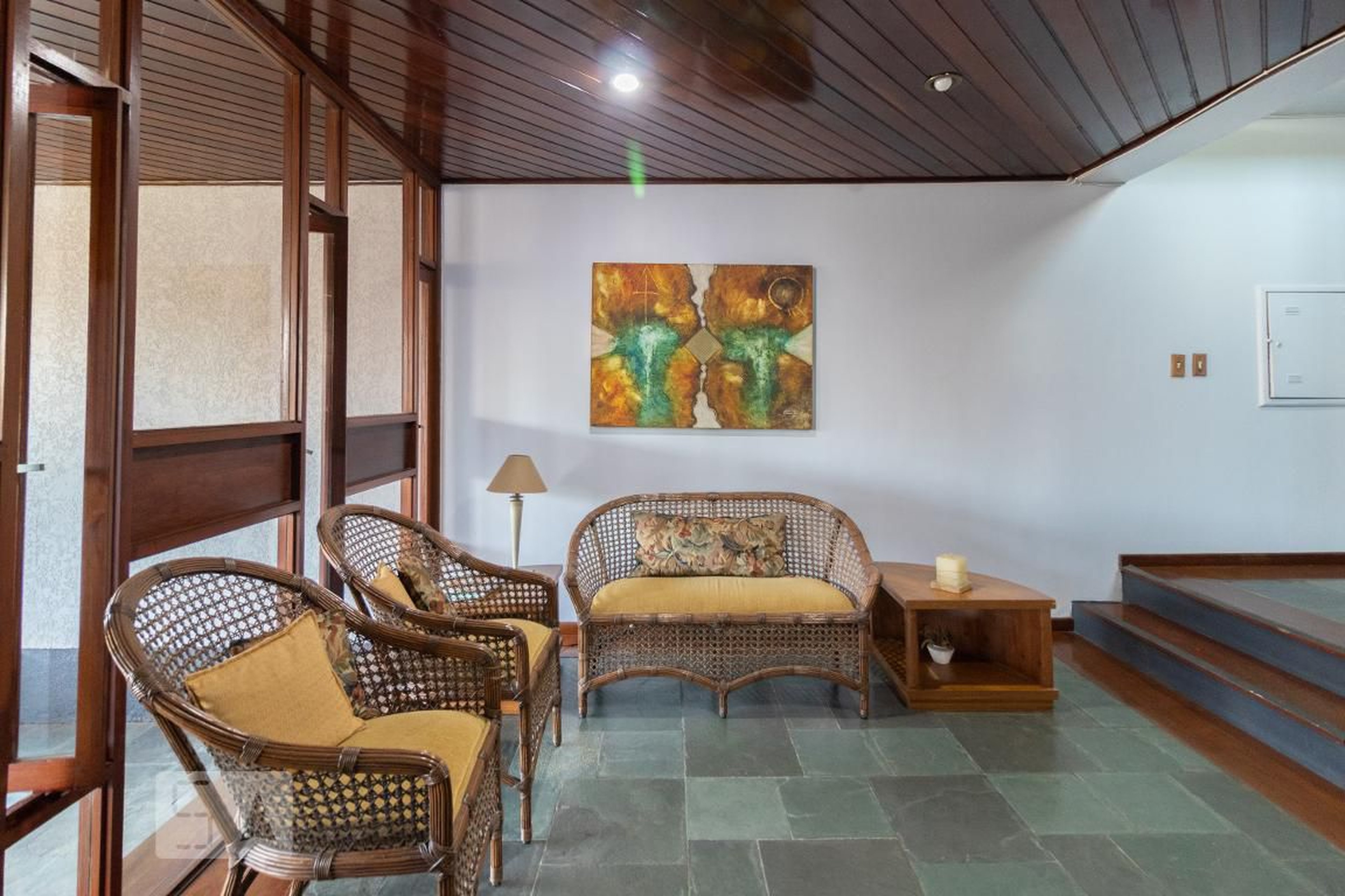 Hall social - Jardim Olímpico