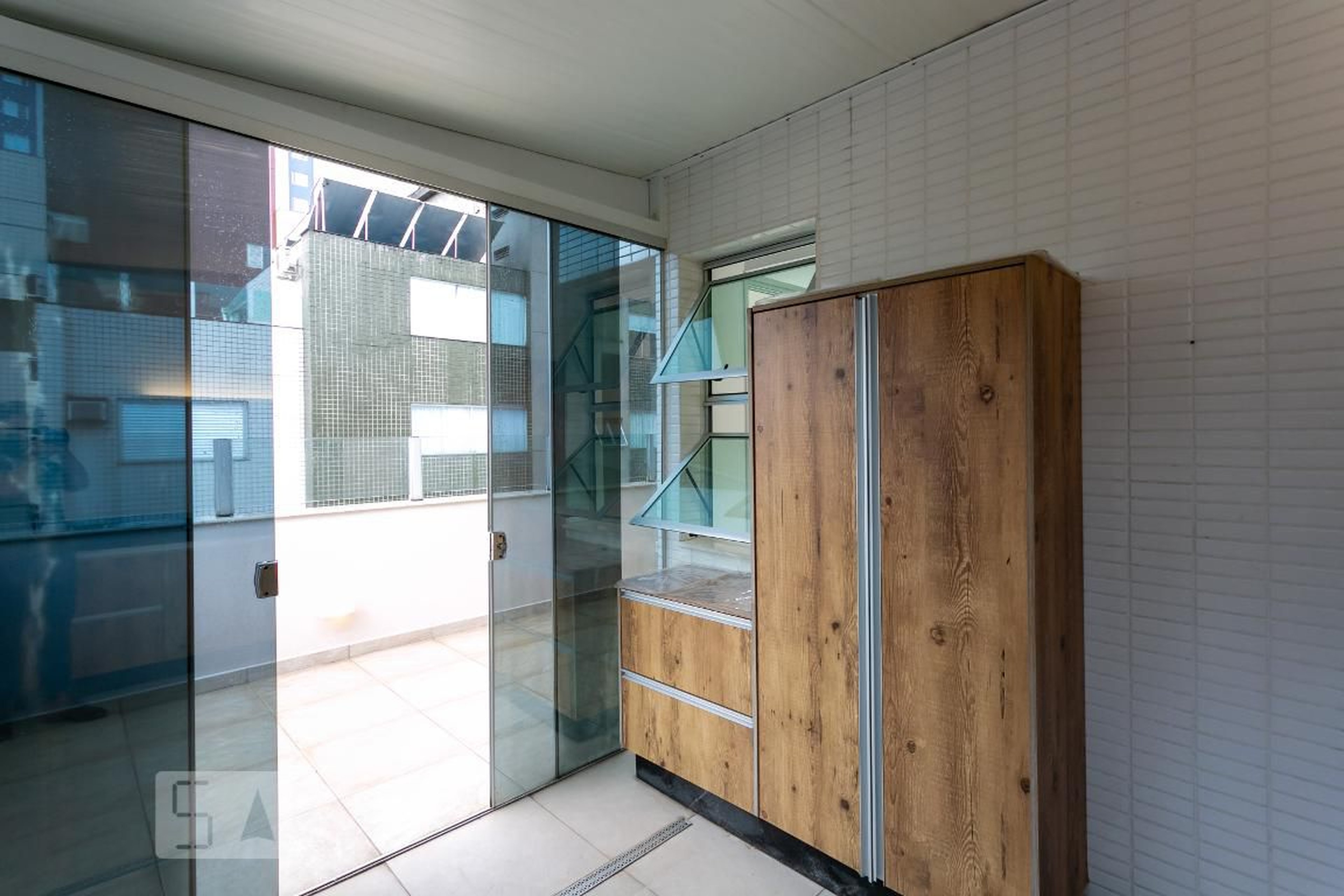 Área Externa - Diamond