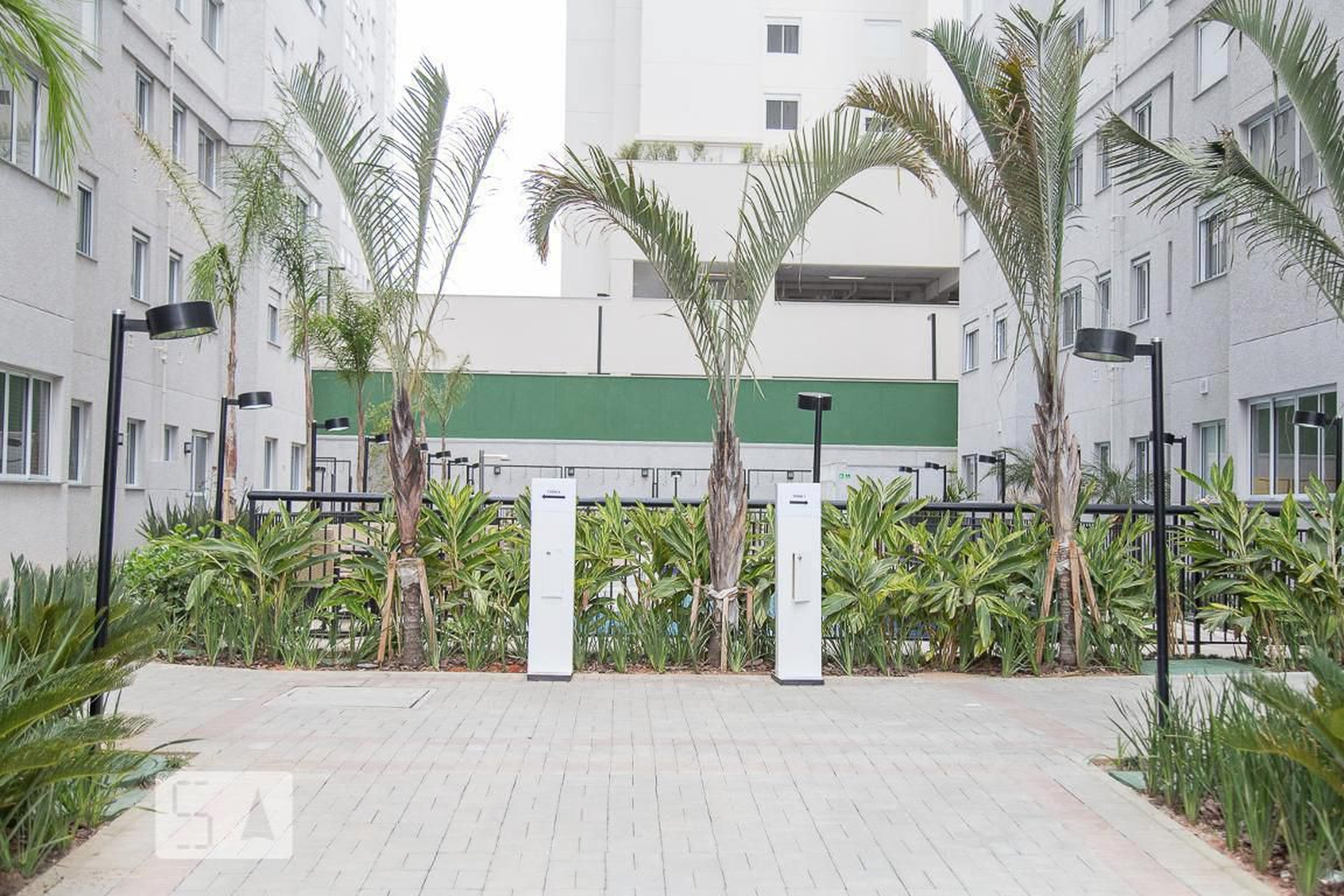 Área Comum - Fit Casa Brás