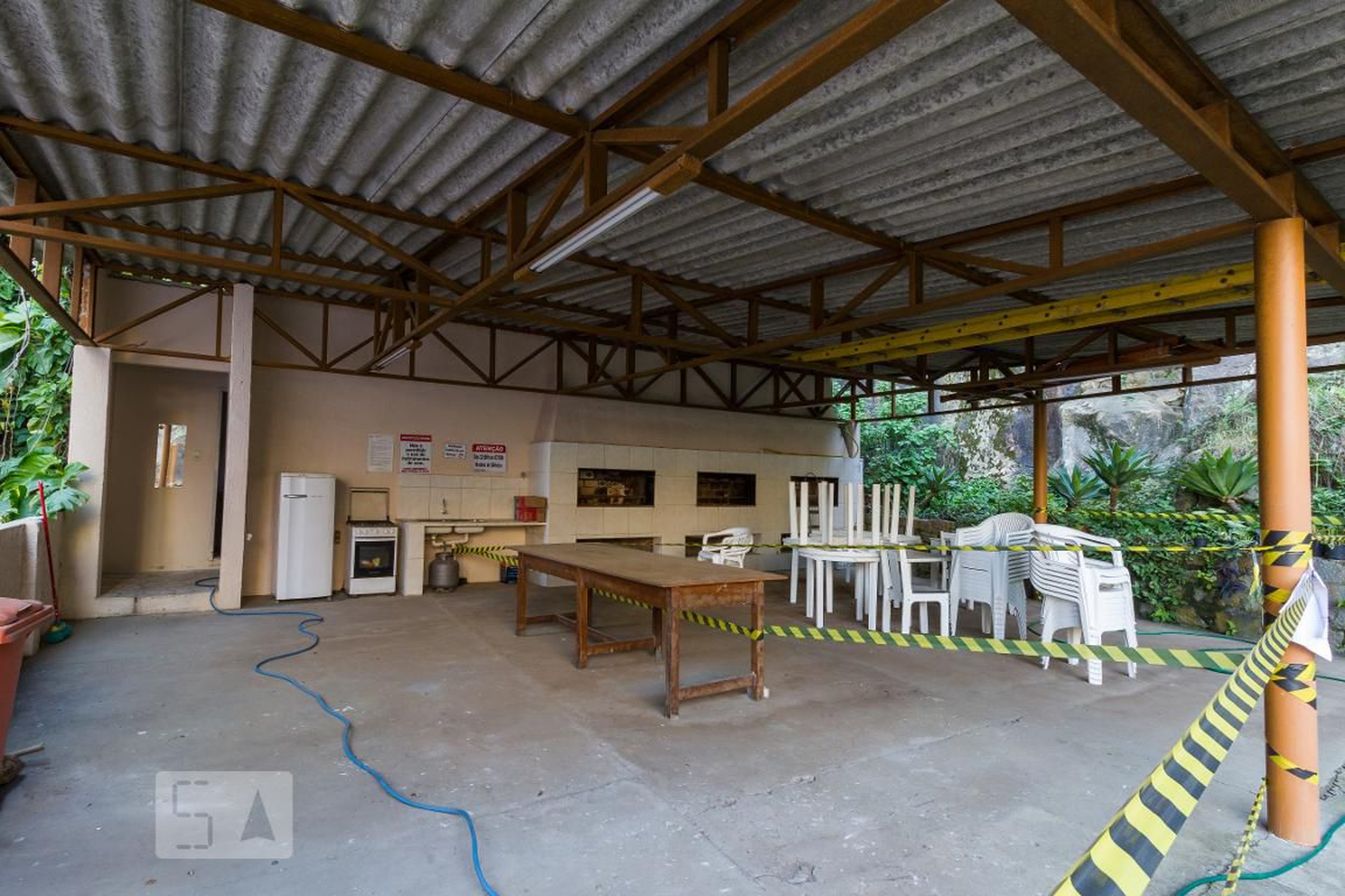 Salao de Festa - Engenheiro João Fortes