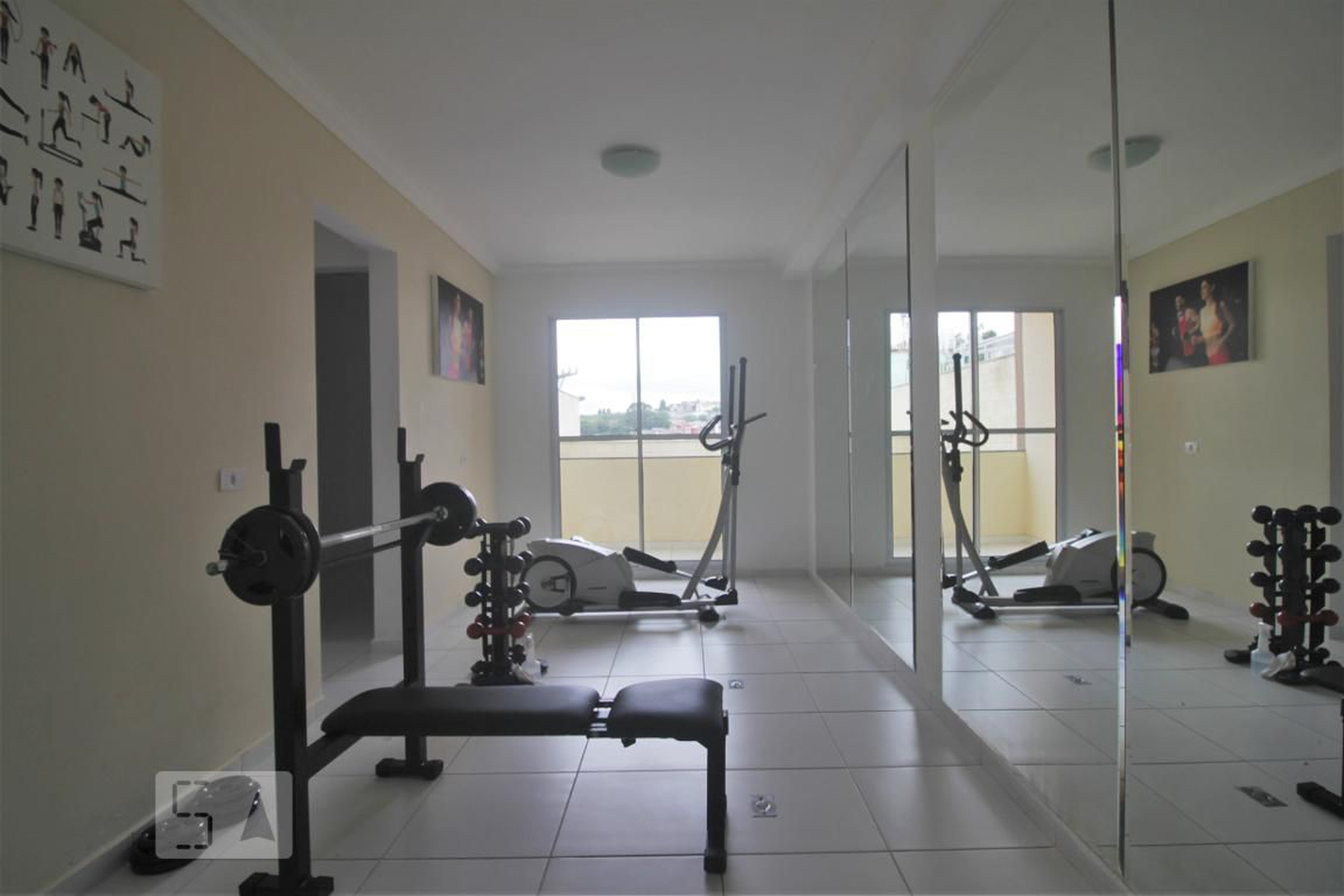 Academia - Villagio Oliveira