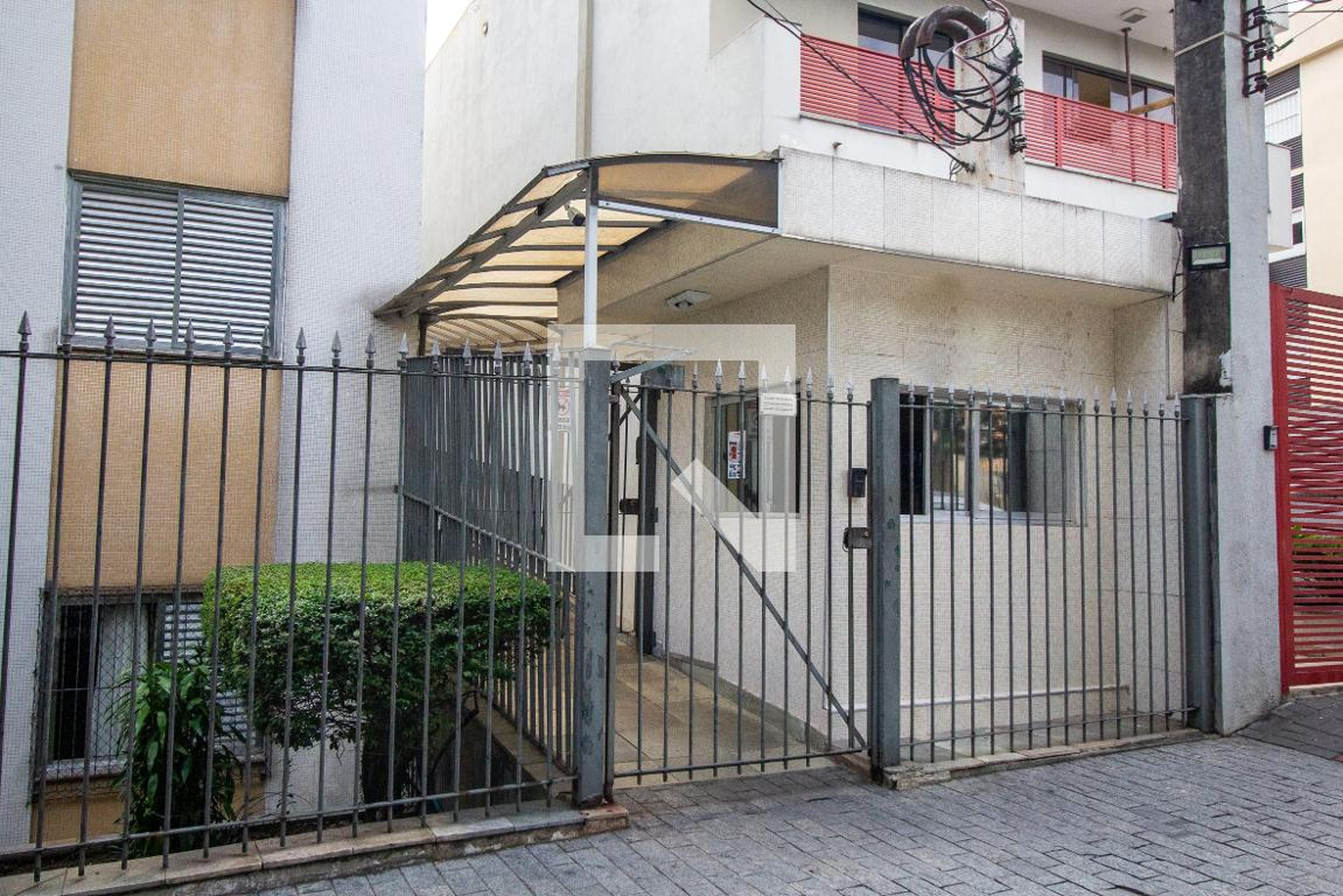 Portaria - Edifício Maria Ângela